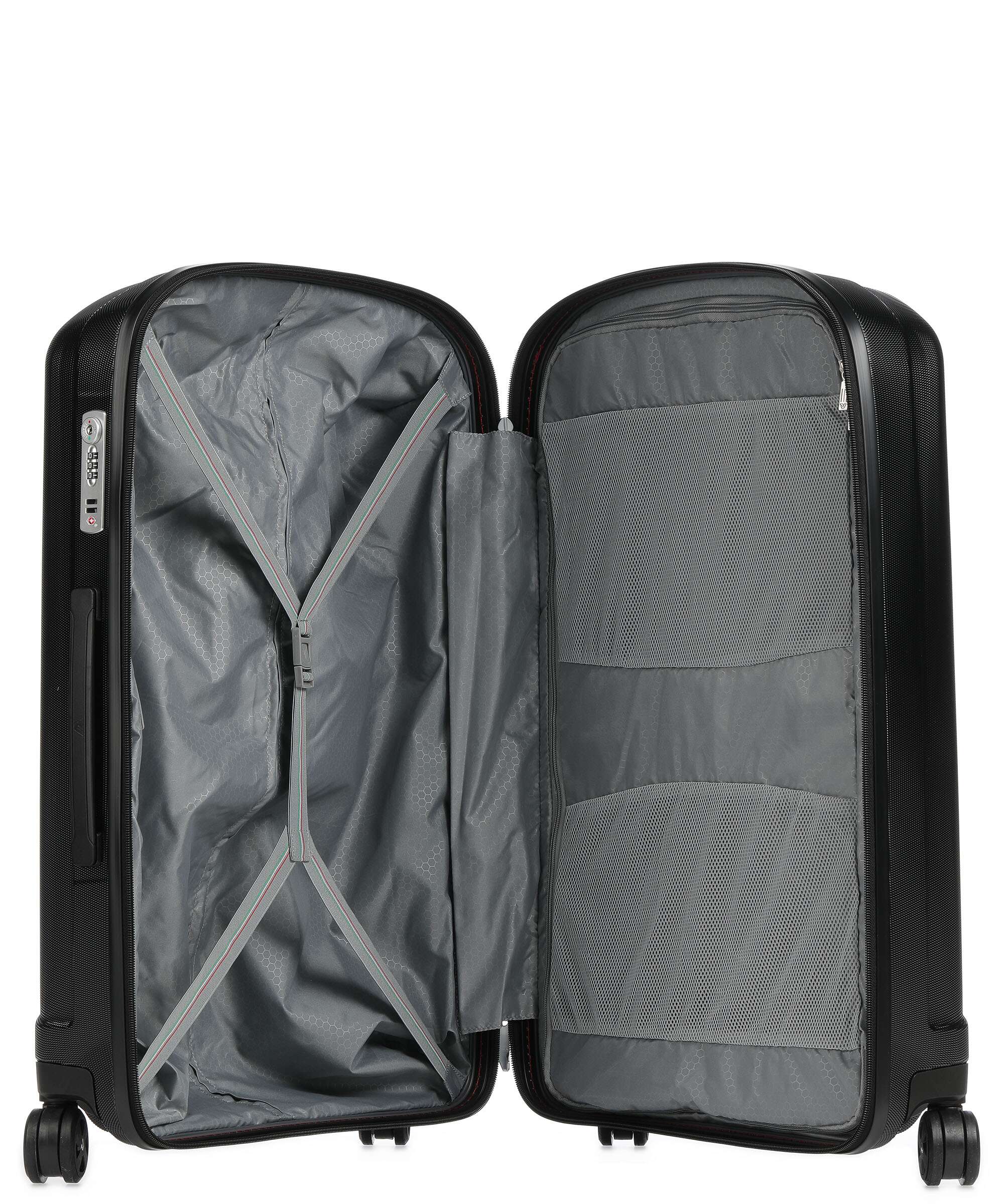 Roncato Unica Valigia trolley (4 ruote) black - Image 5