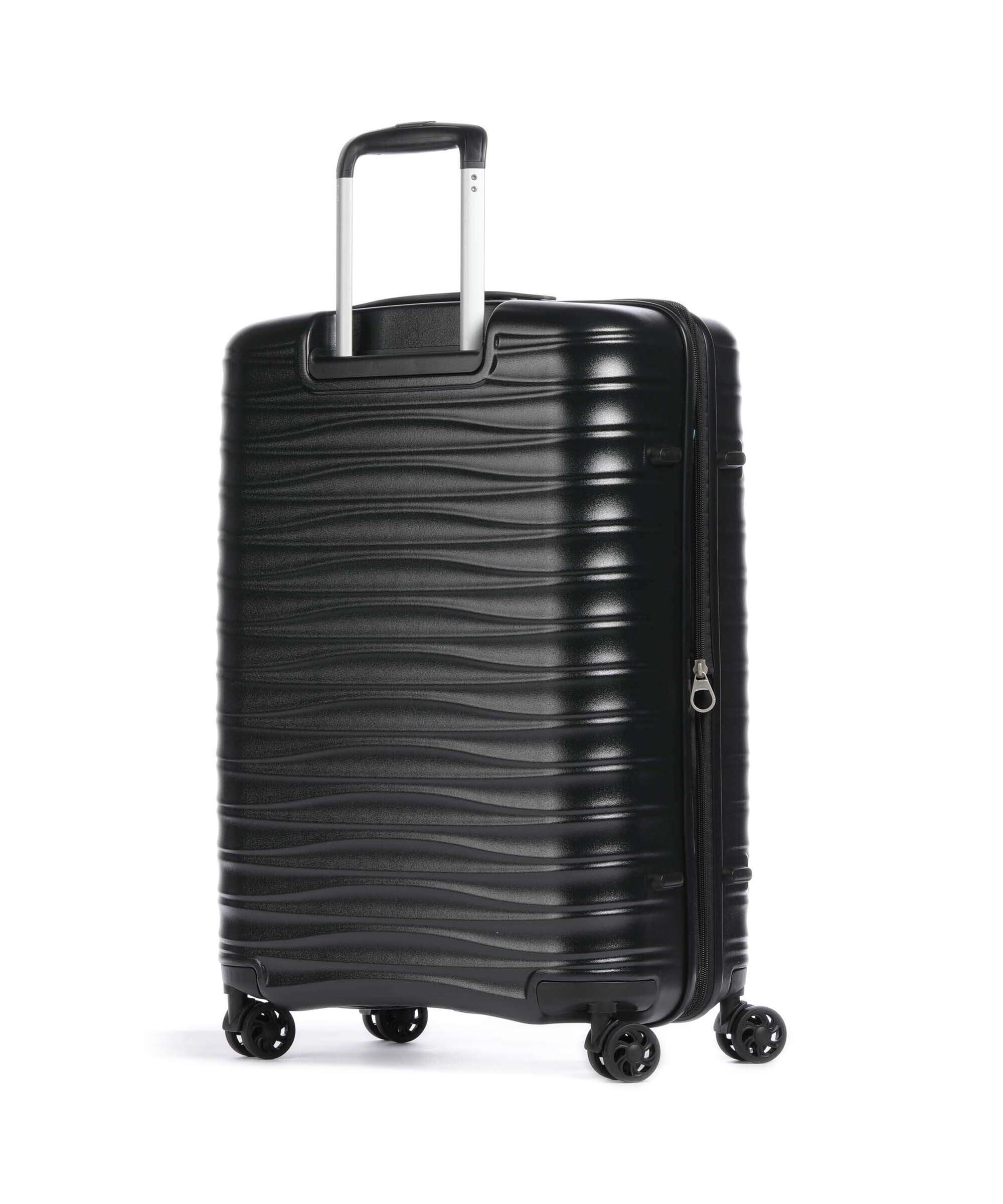 Roncato Wave Valigia trolley (4 ruote) nero - Image 2