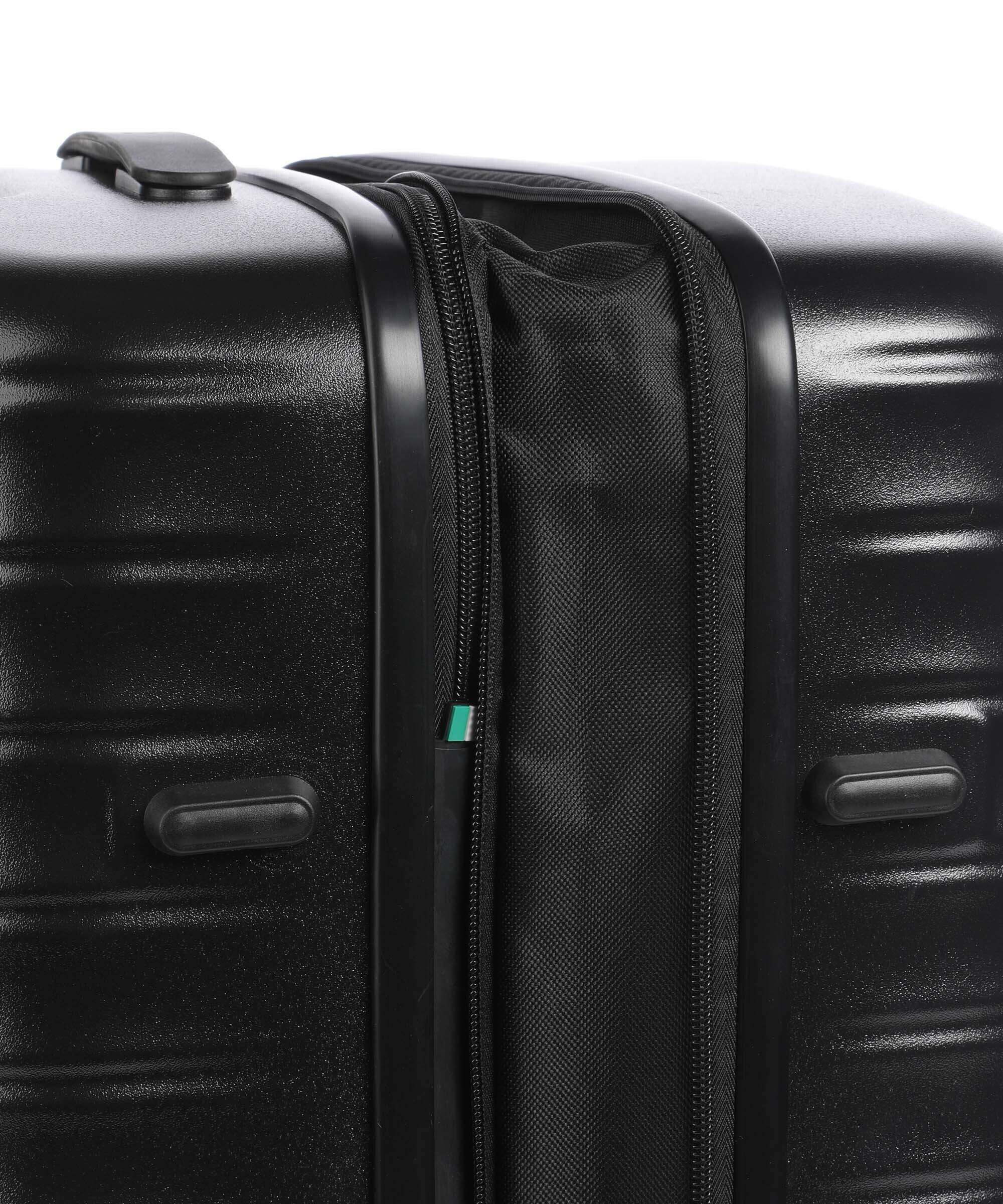 Roncato Wave Valigia trolley (4 ruote) nero - Image 4