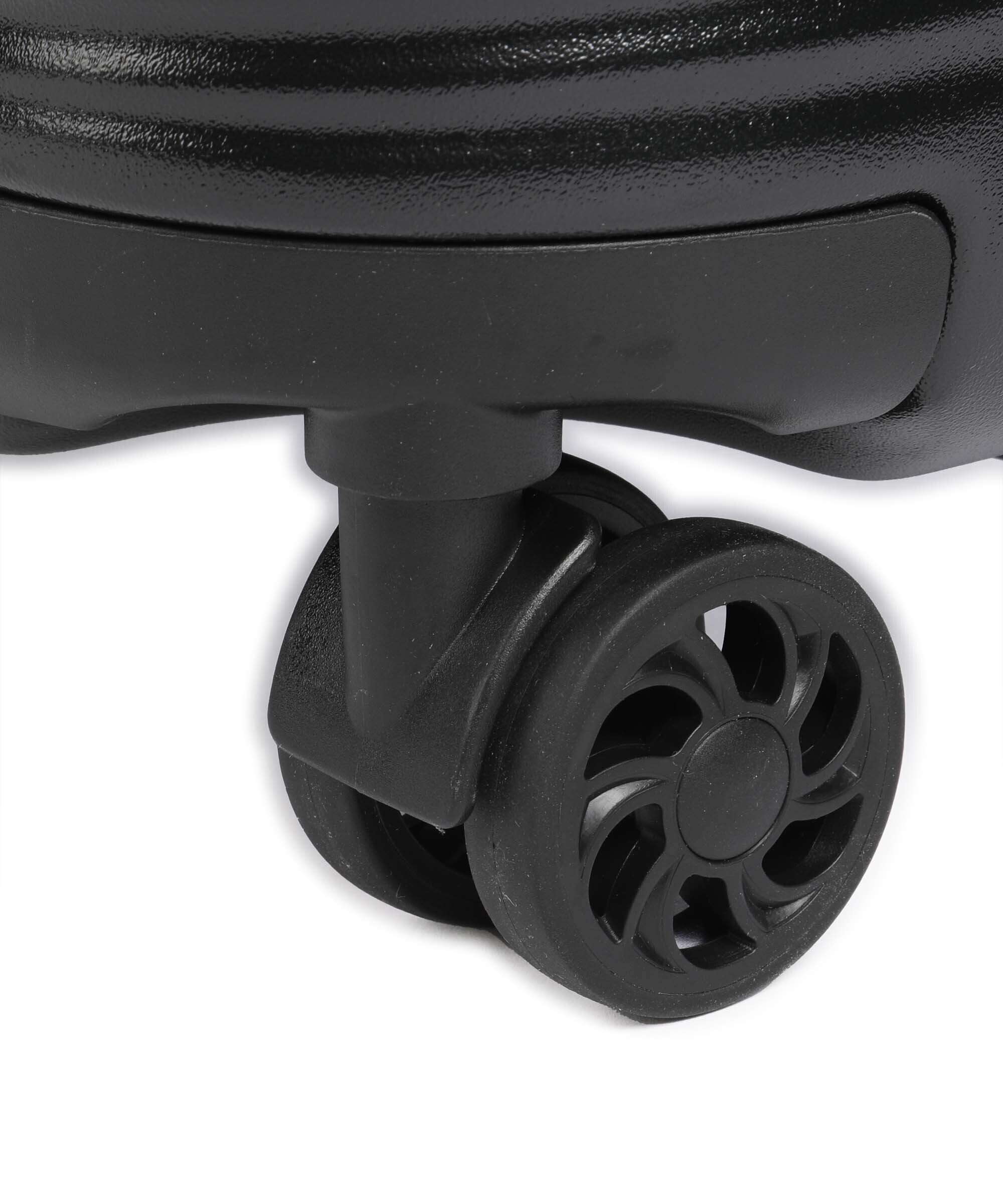 Roncato Wave Valigia trolley (4 ruote) nero - Image 5