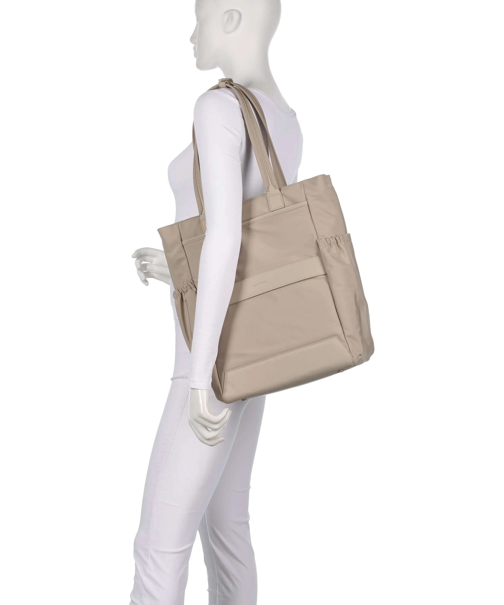 Samsonite Essentis Borsa shopper sandstone - Image 3