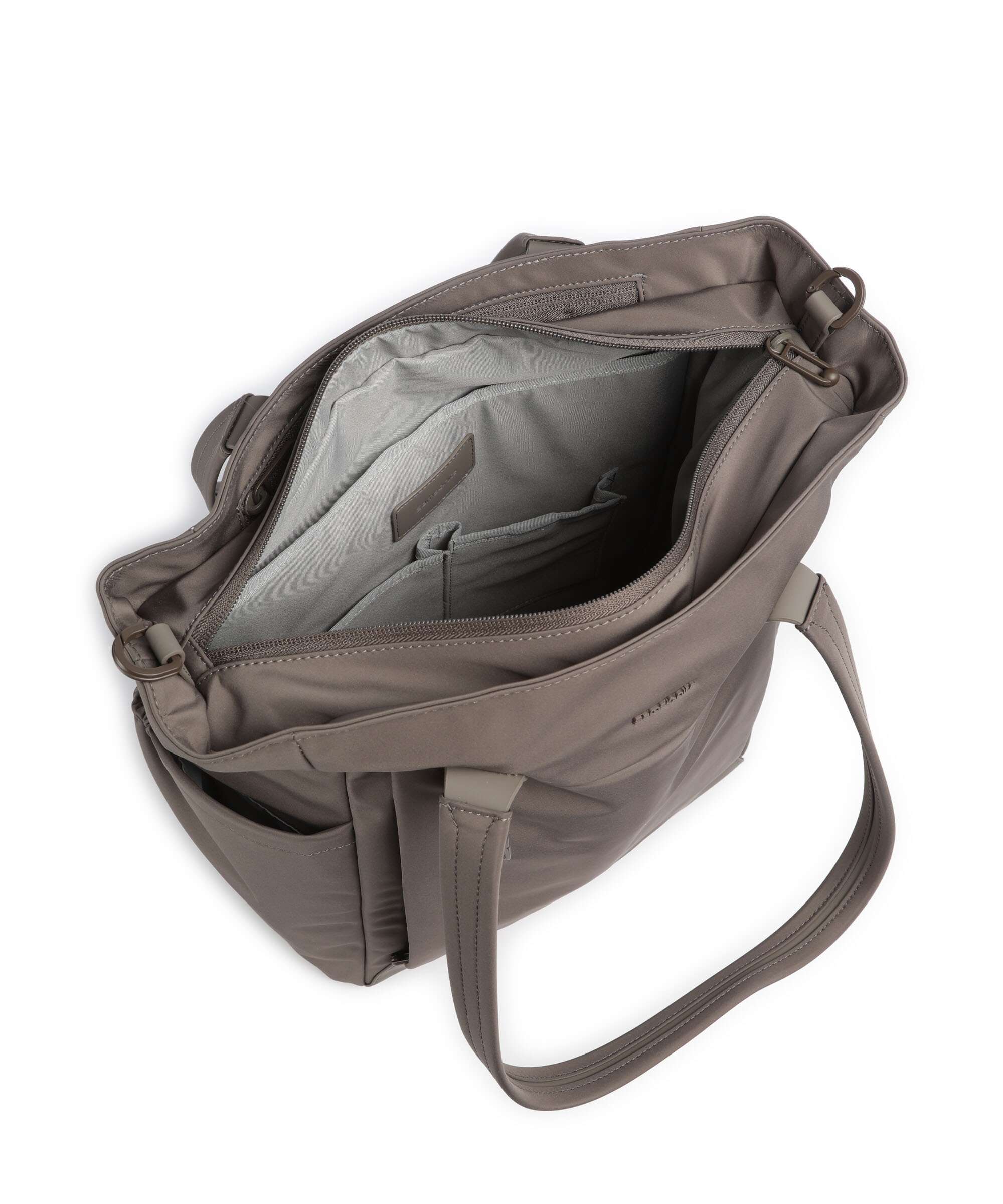 Samsonite Essentis Borsa shopper dark taupe - Image 6