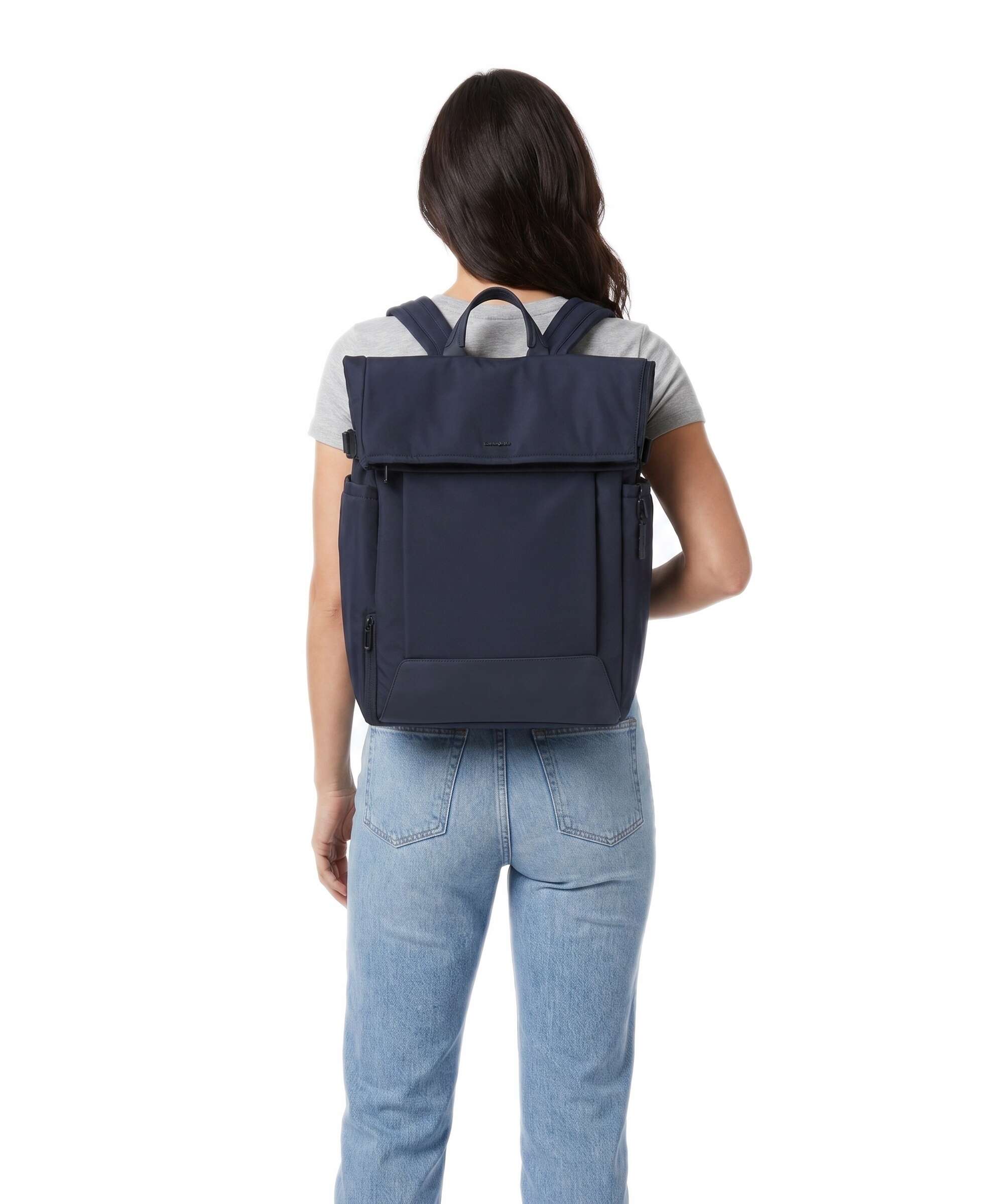 Samsonite Essentis Zaino navy blue - Image 3