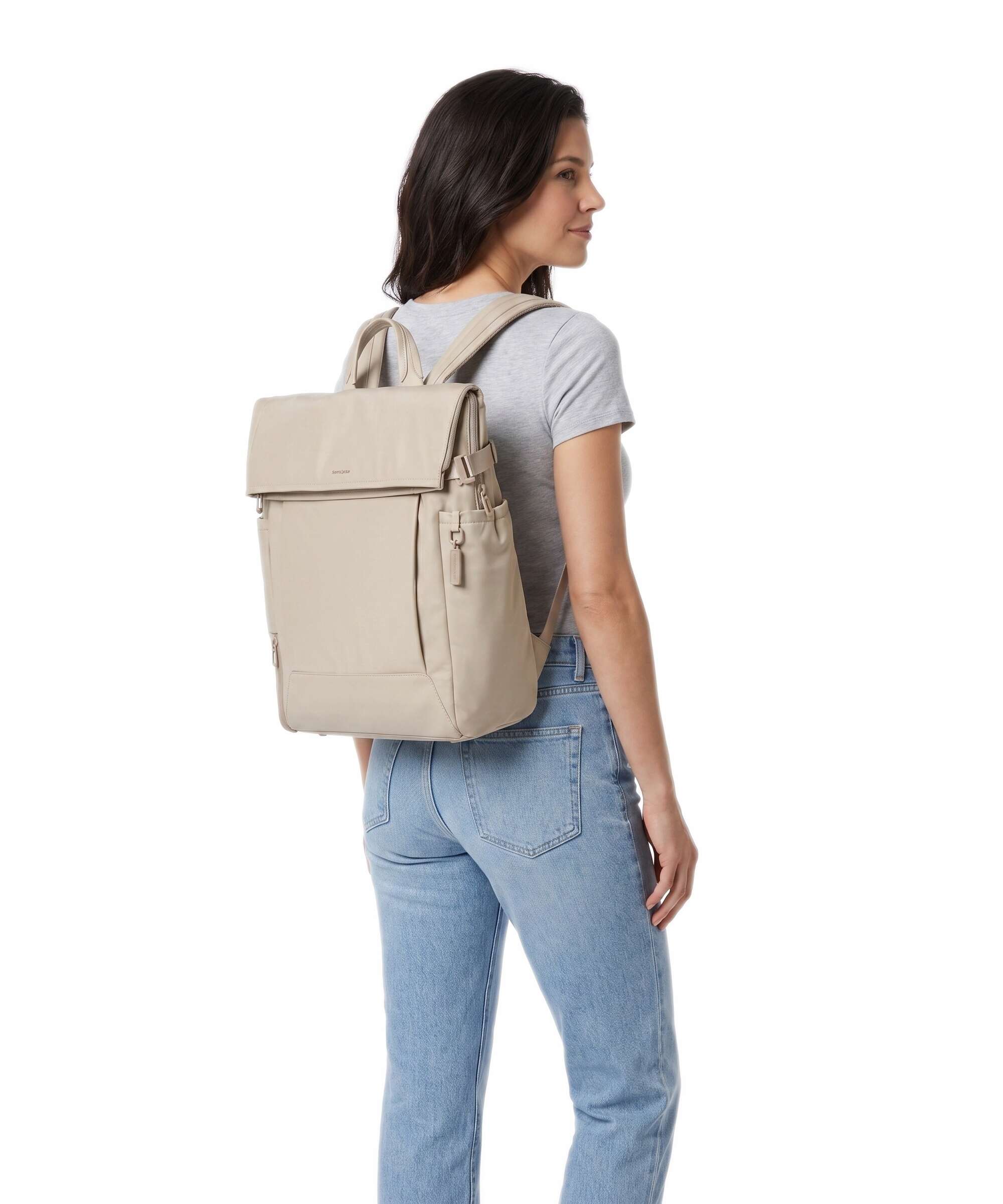 Samsonite Essentis Zaino sandstone - Image 3