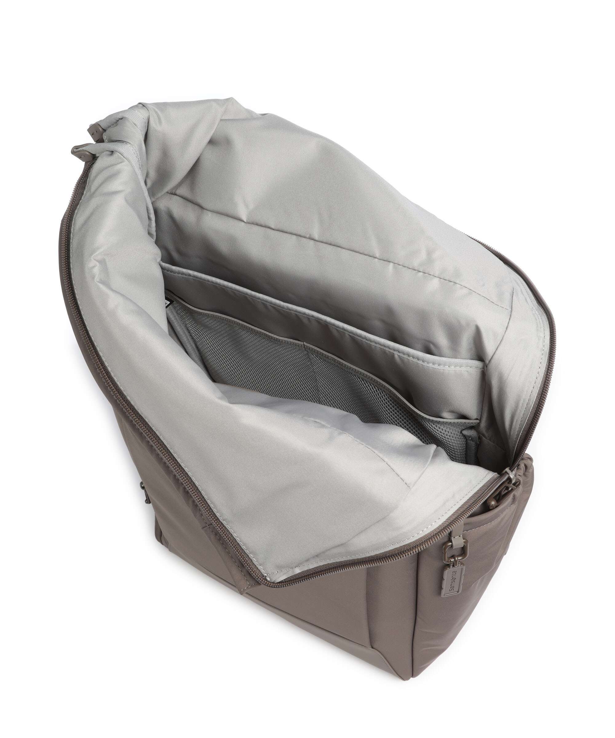 Samsonite Essentis Zaino dark taupe - Image 6