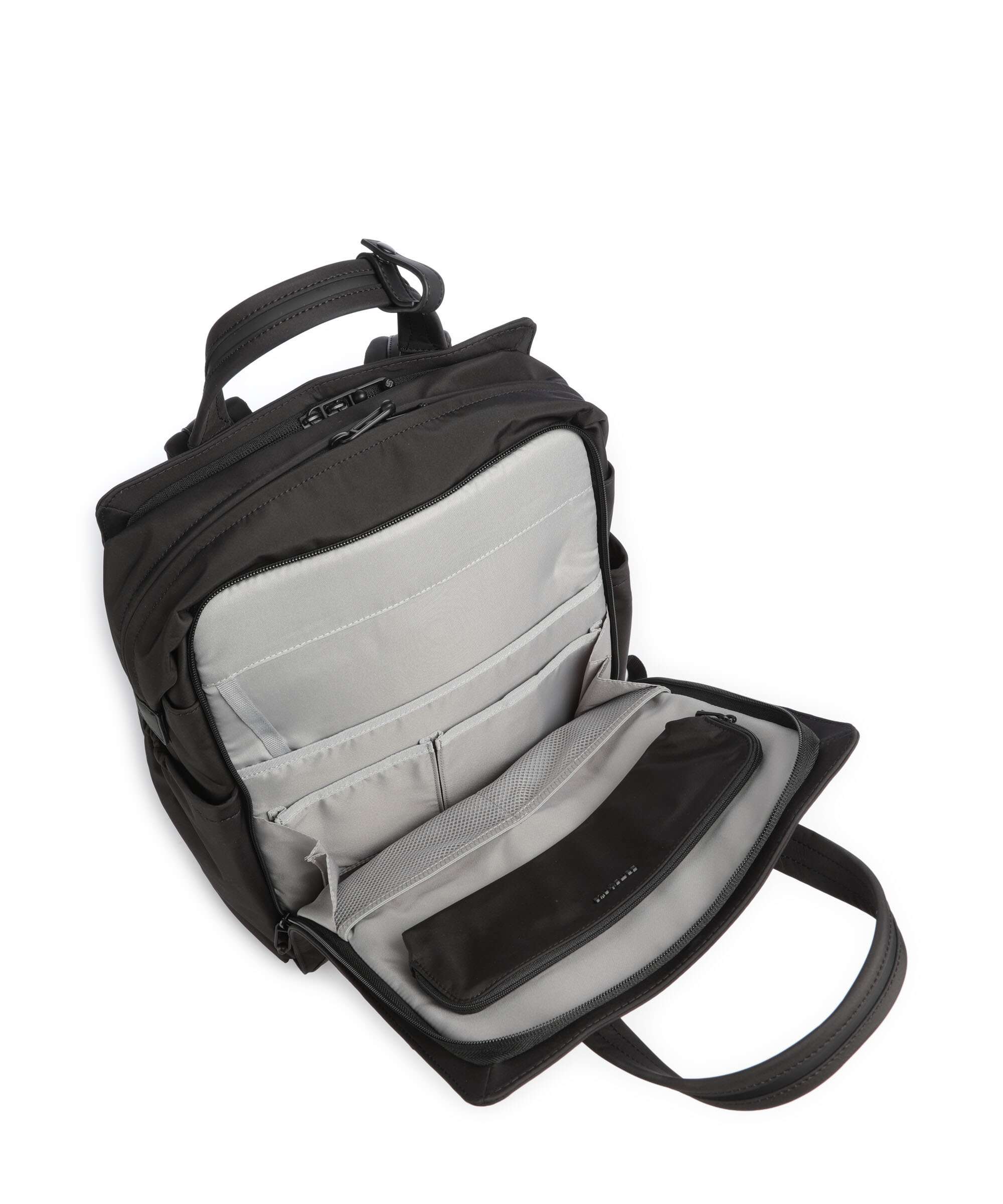 Samsonite Essentis Zaino porta pc black - Image 4