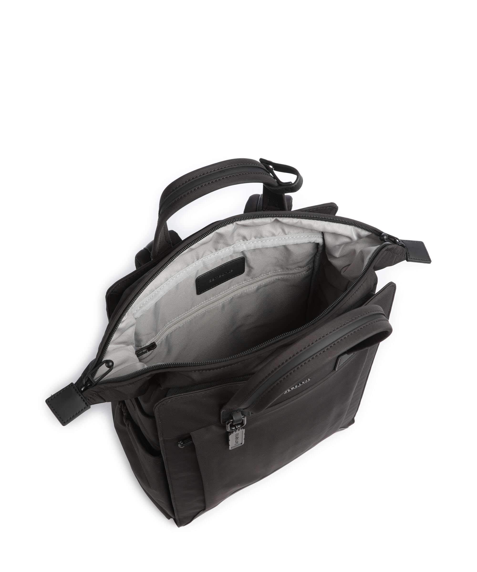 Samsonite Essentis Zaino porta pc black - Image 7