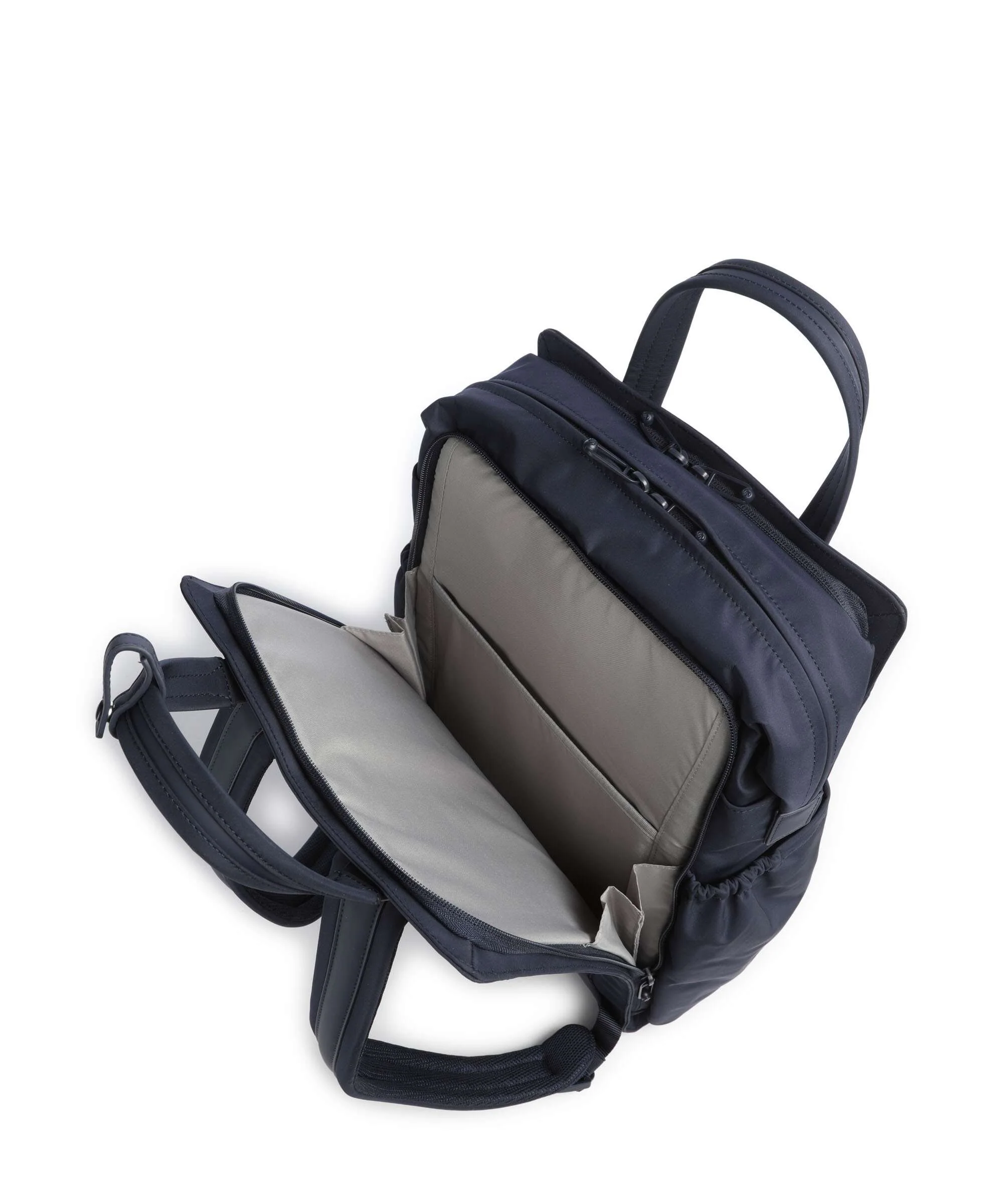 Samsonite Essentis Zaino porta pc navy blue - Image 6