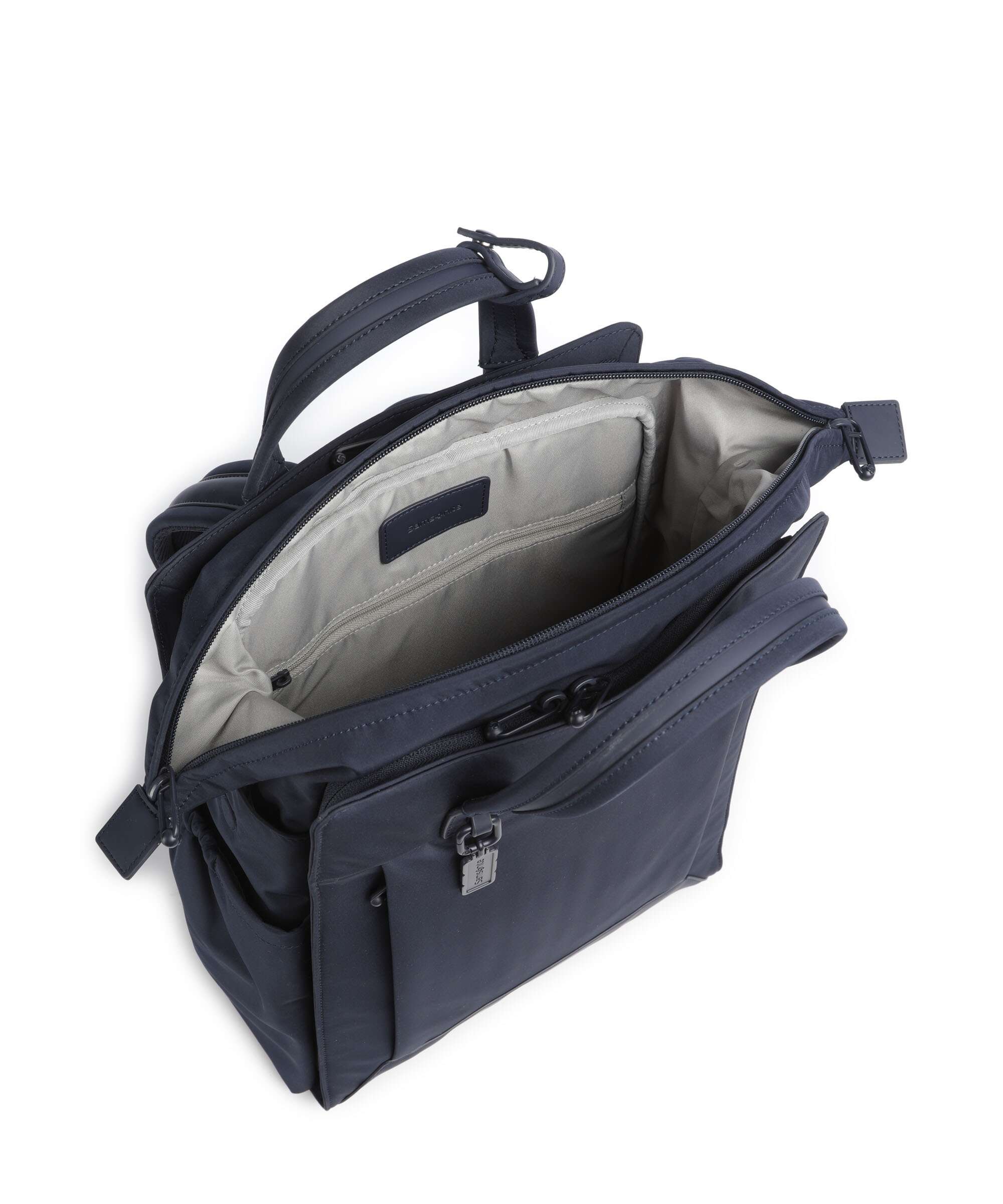 Samsonite Essentis Zaino porta pc navy blue - Image 7
