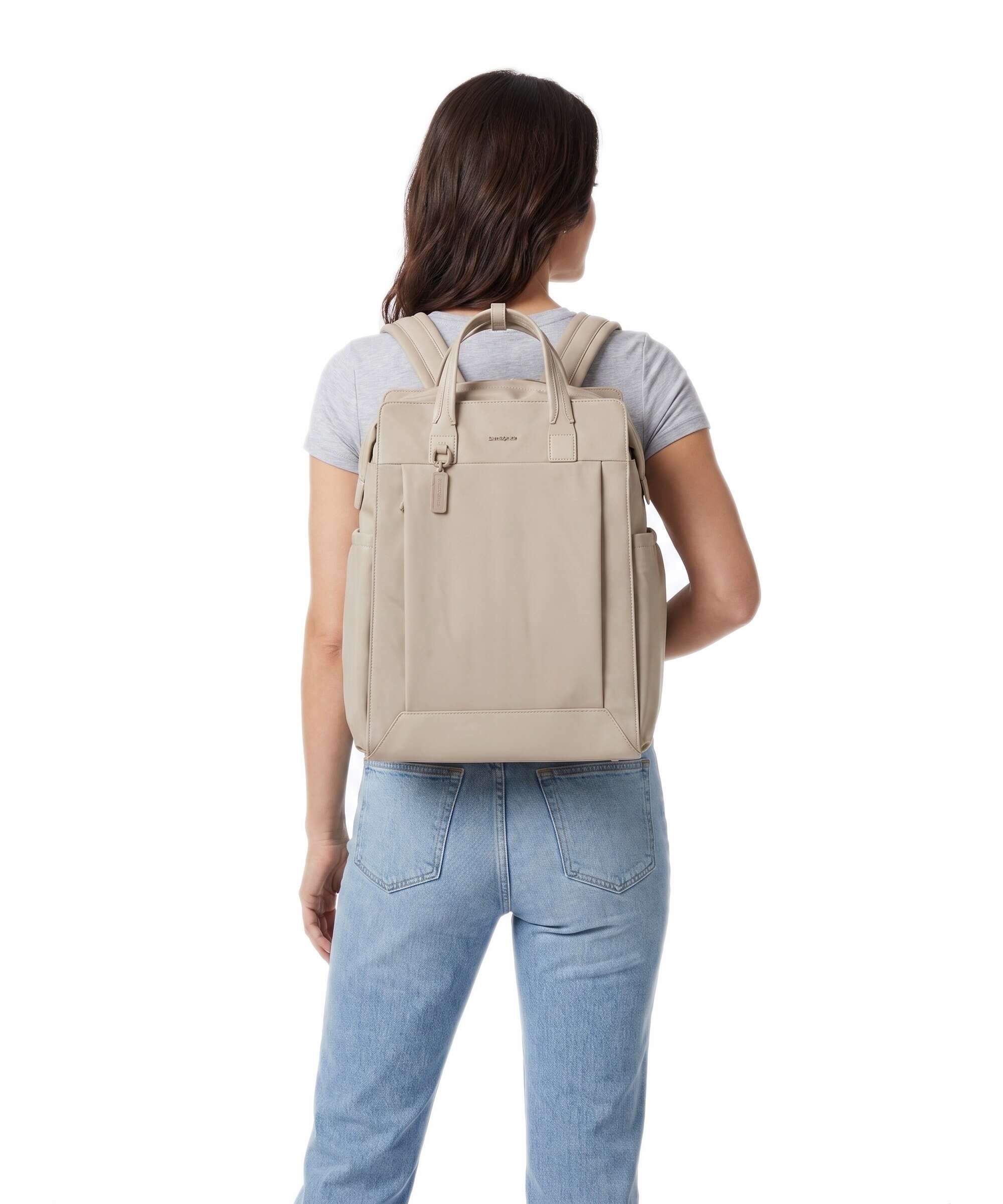 Samsonite Essentis Zaino porta pc sandstone - Image 3