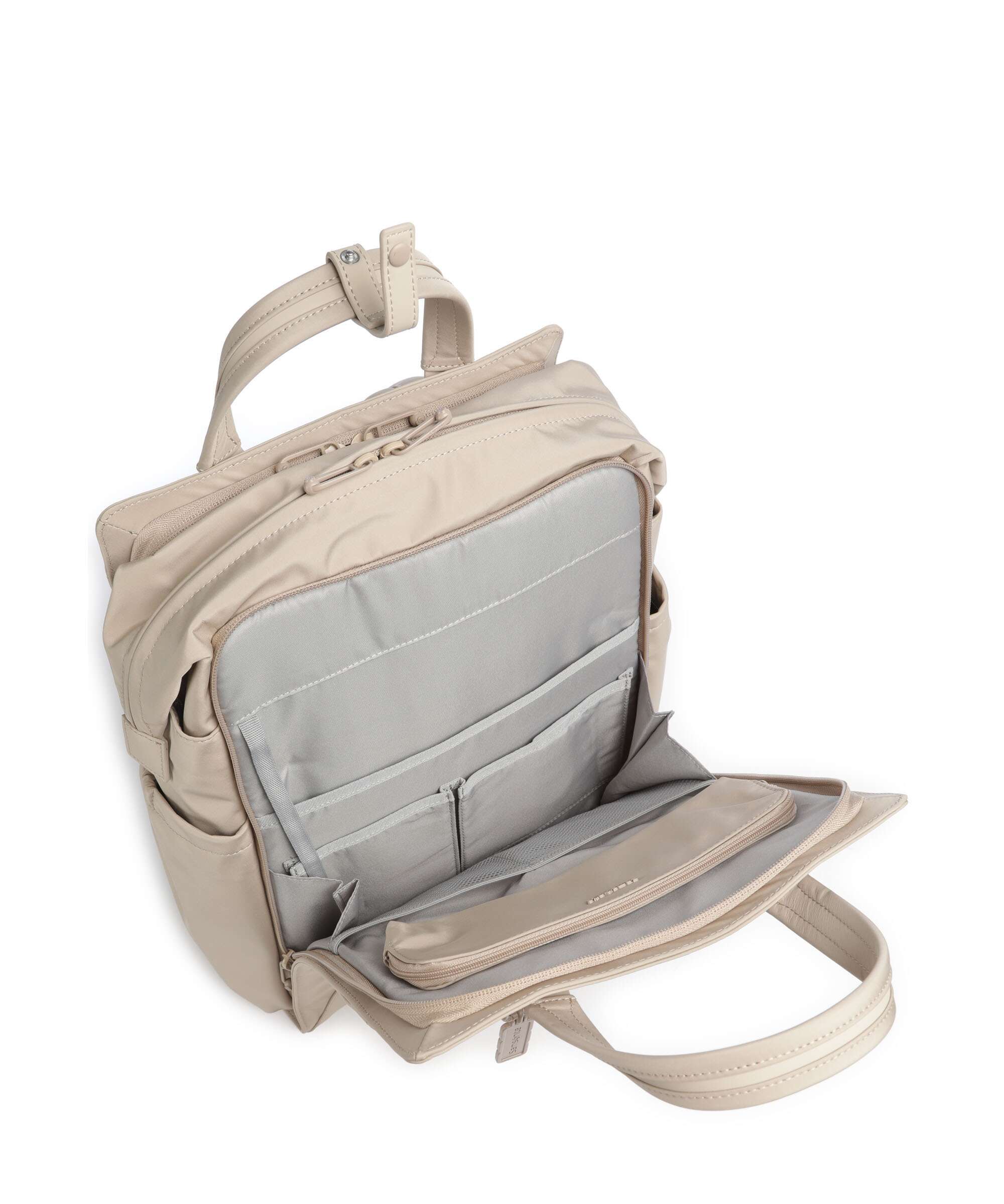 Samsonite Essentis Zaino porta pc sandstone - Image 4