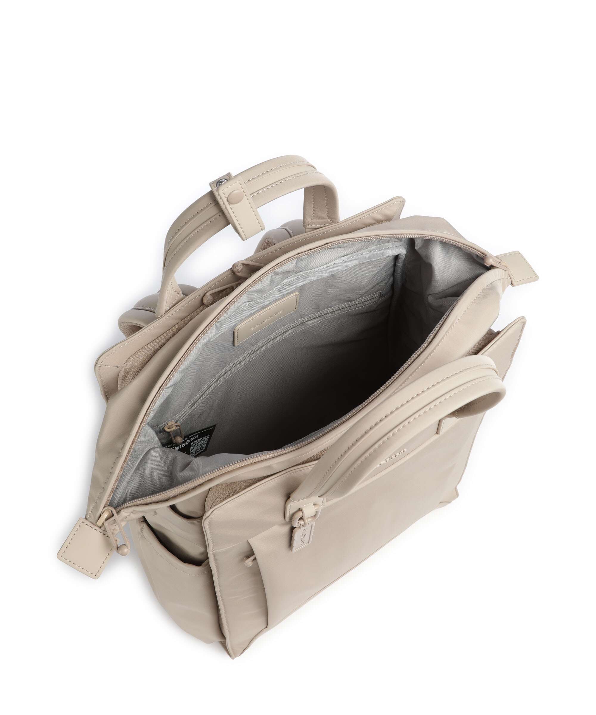 Samsonite Essentis Zaino porta pc sandstone - Image 7