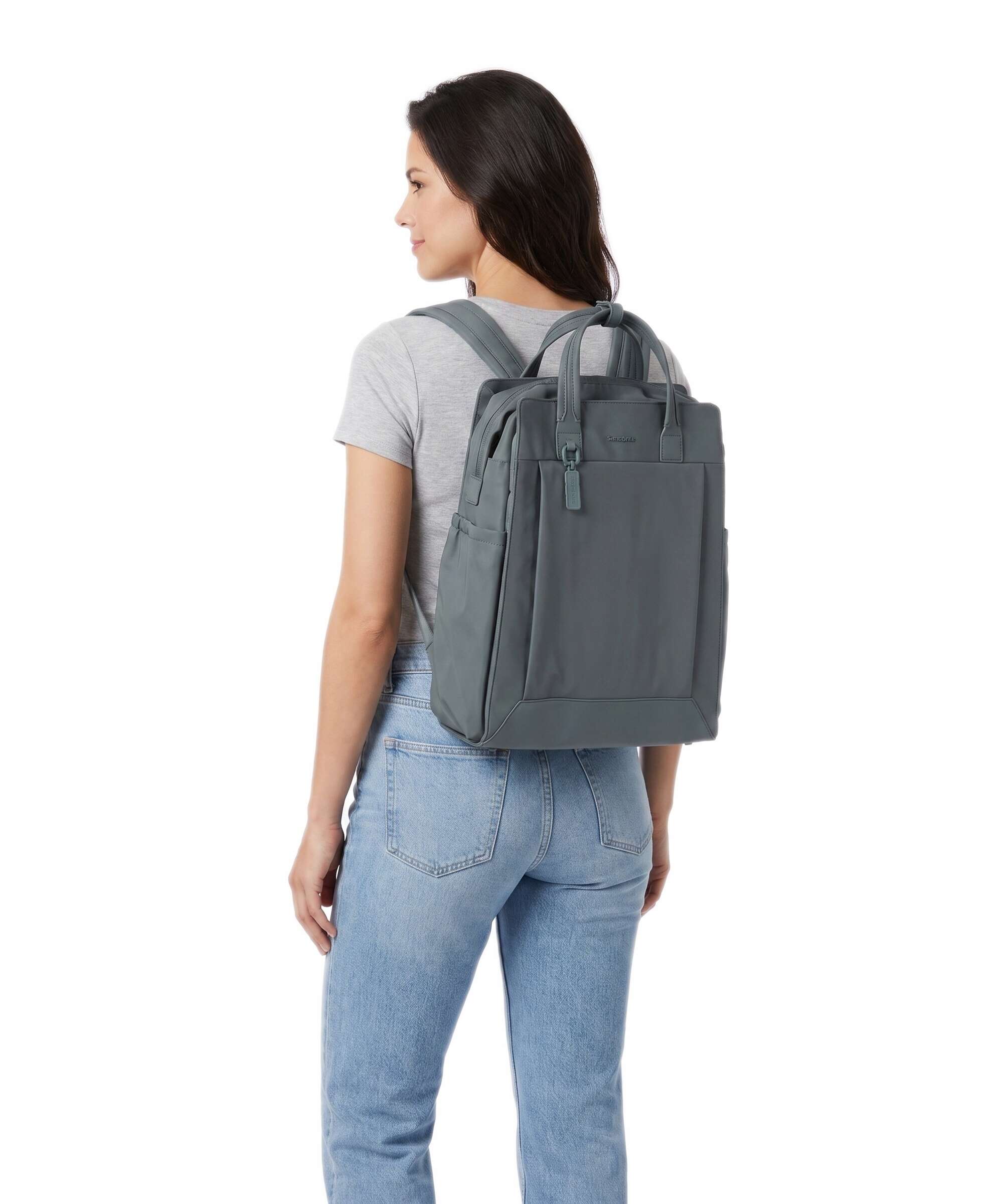 Samsonite Essentis Zaino porta pc deep teal - Image 3