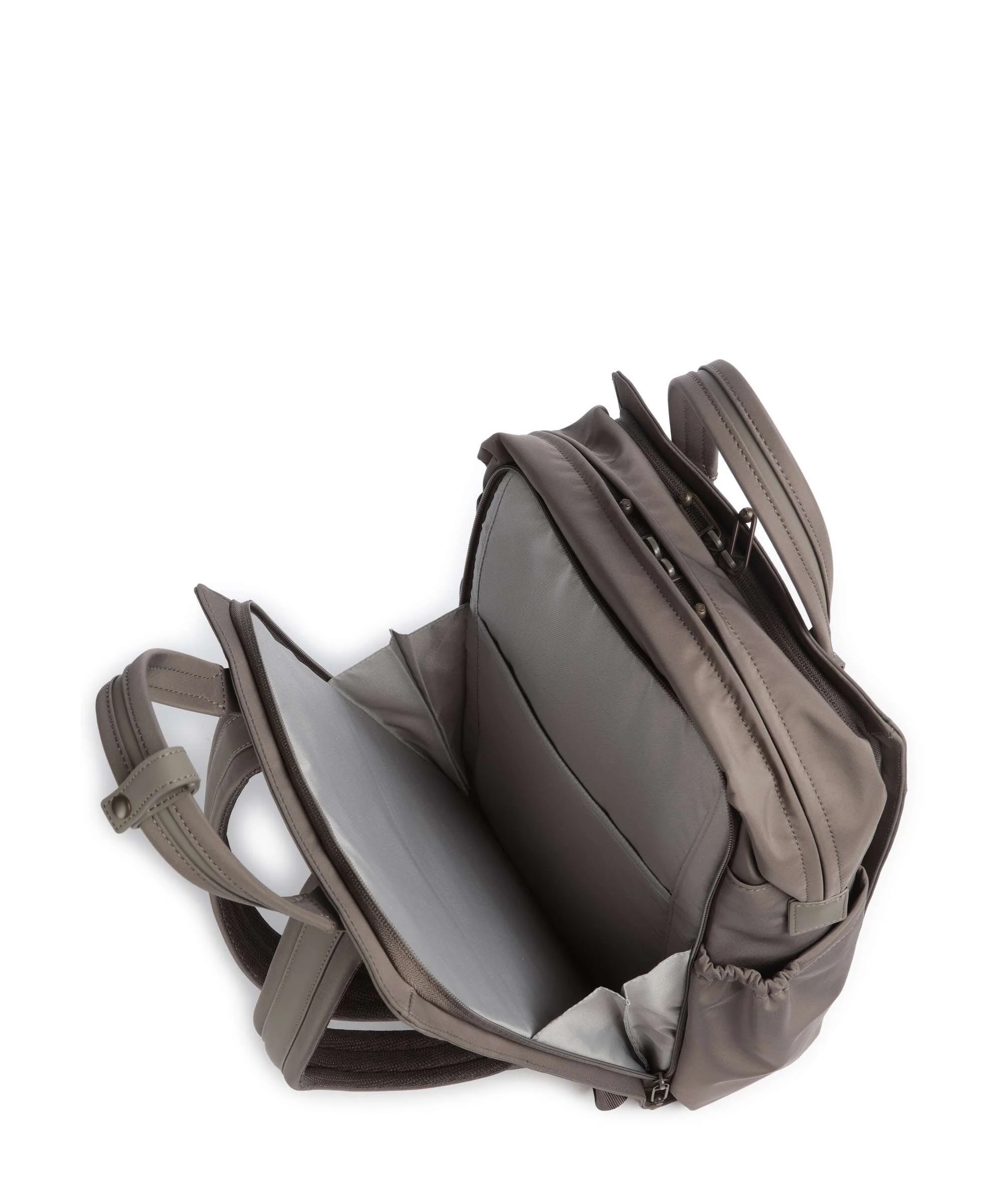 Samsonite Essentis Zaino porta pc dark taupe - Image 6