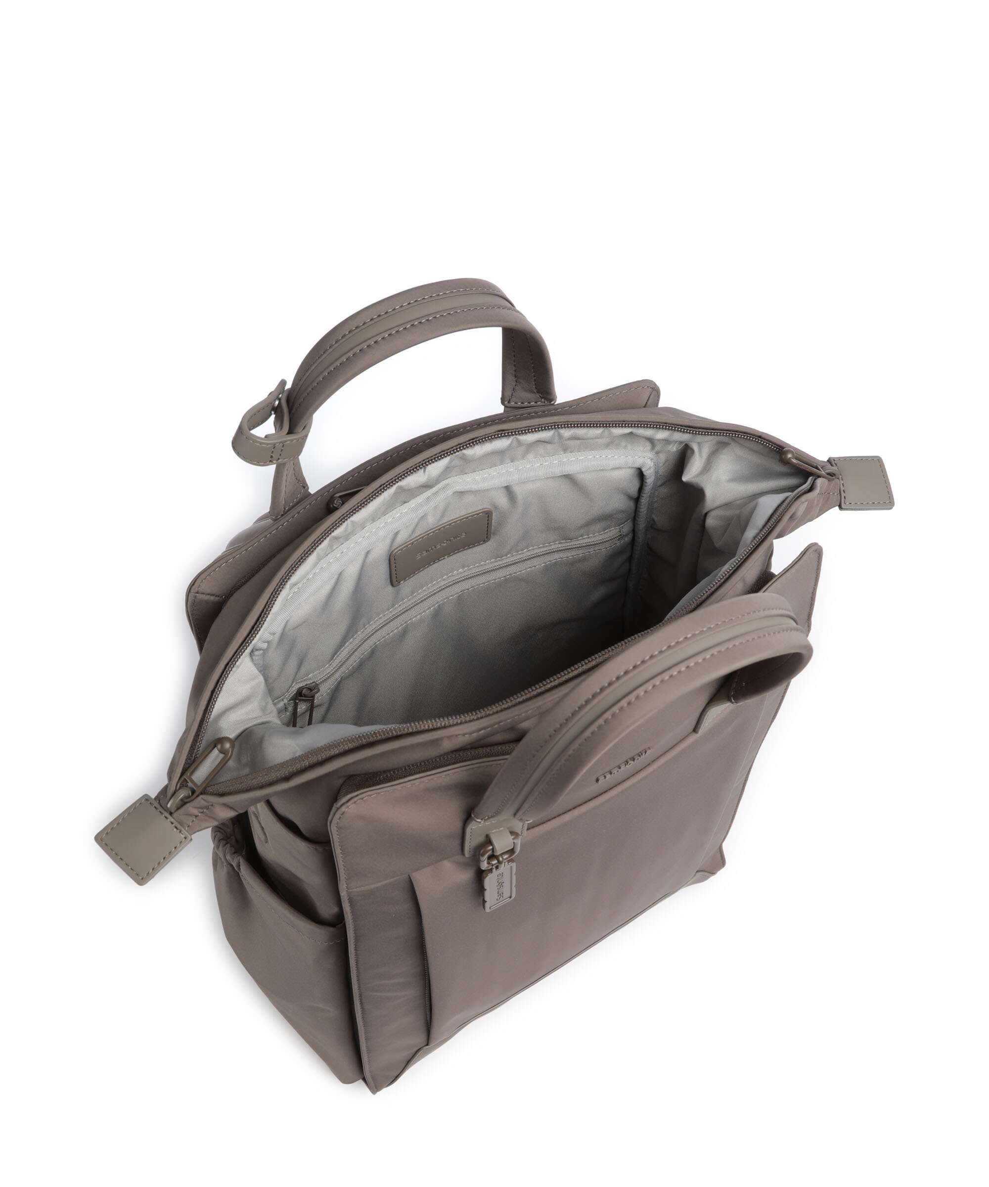 Samsonite Essentis Zaino porta pc dark taupe - Image 7