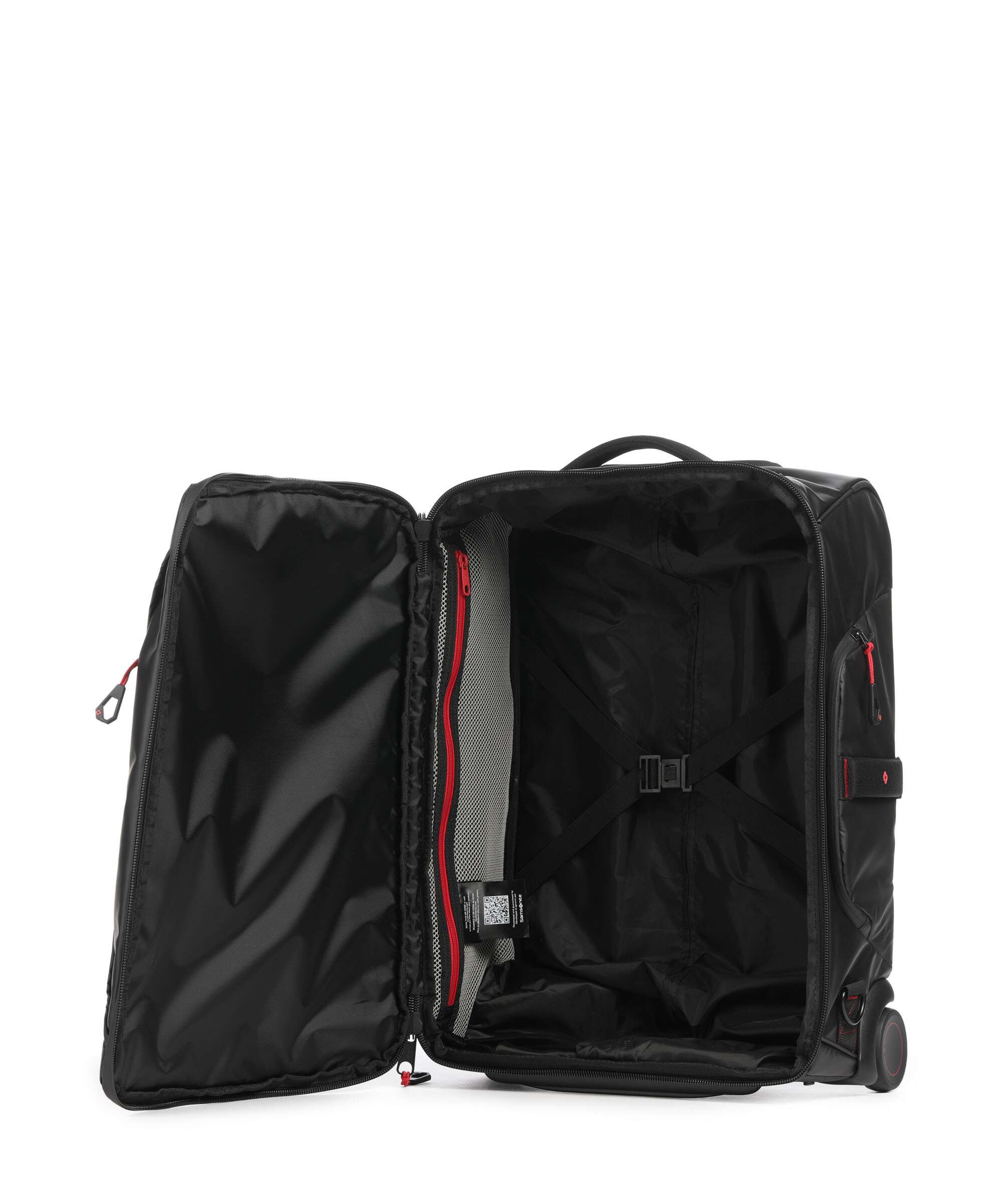 Samsonite Paradiver Light Zaino trolley black - Image 6