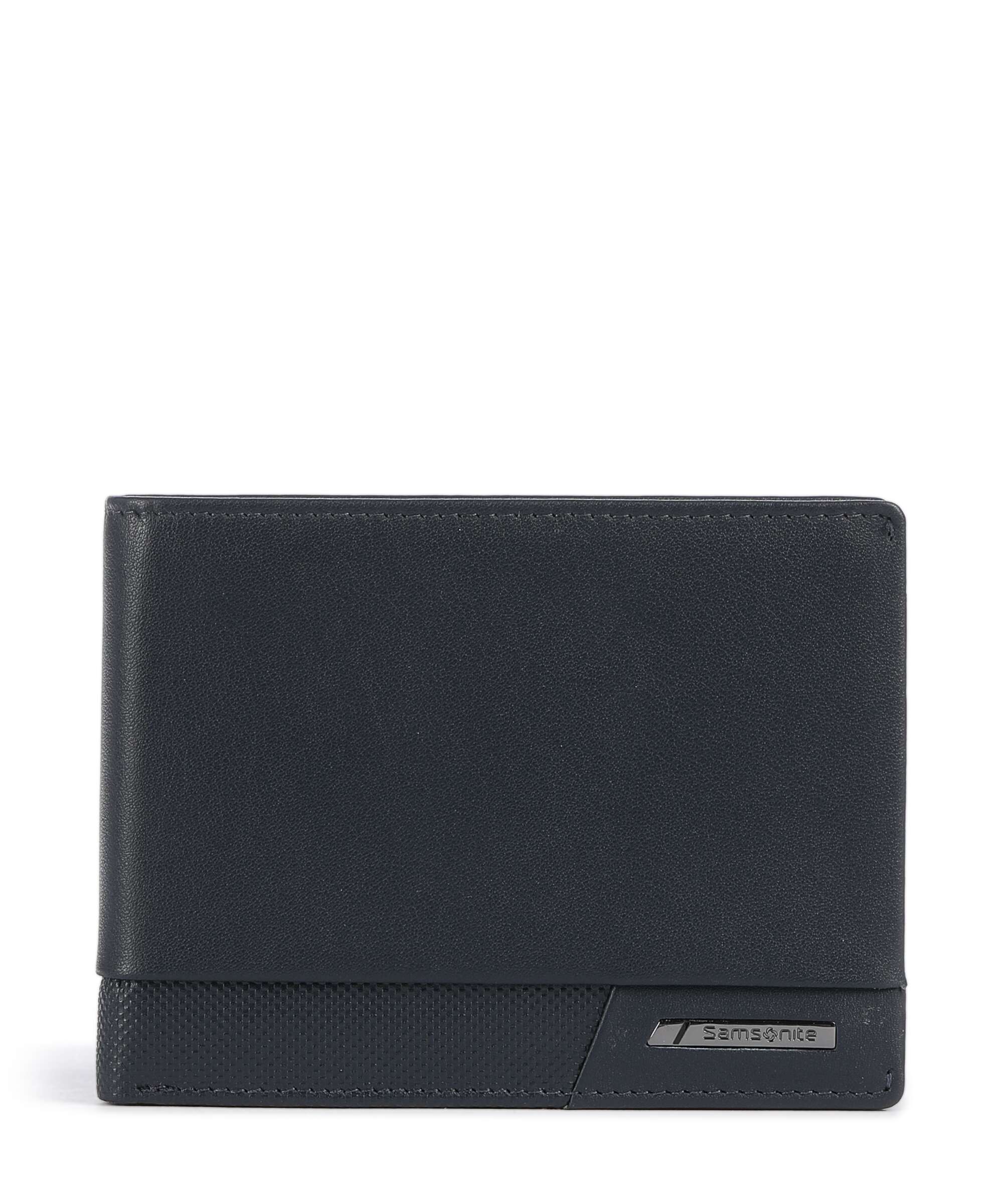 Samsonite Pro-DLX Portafoglio night blue