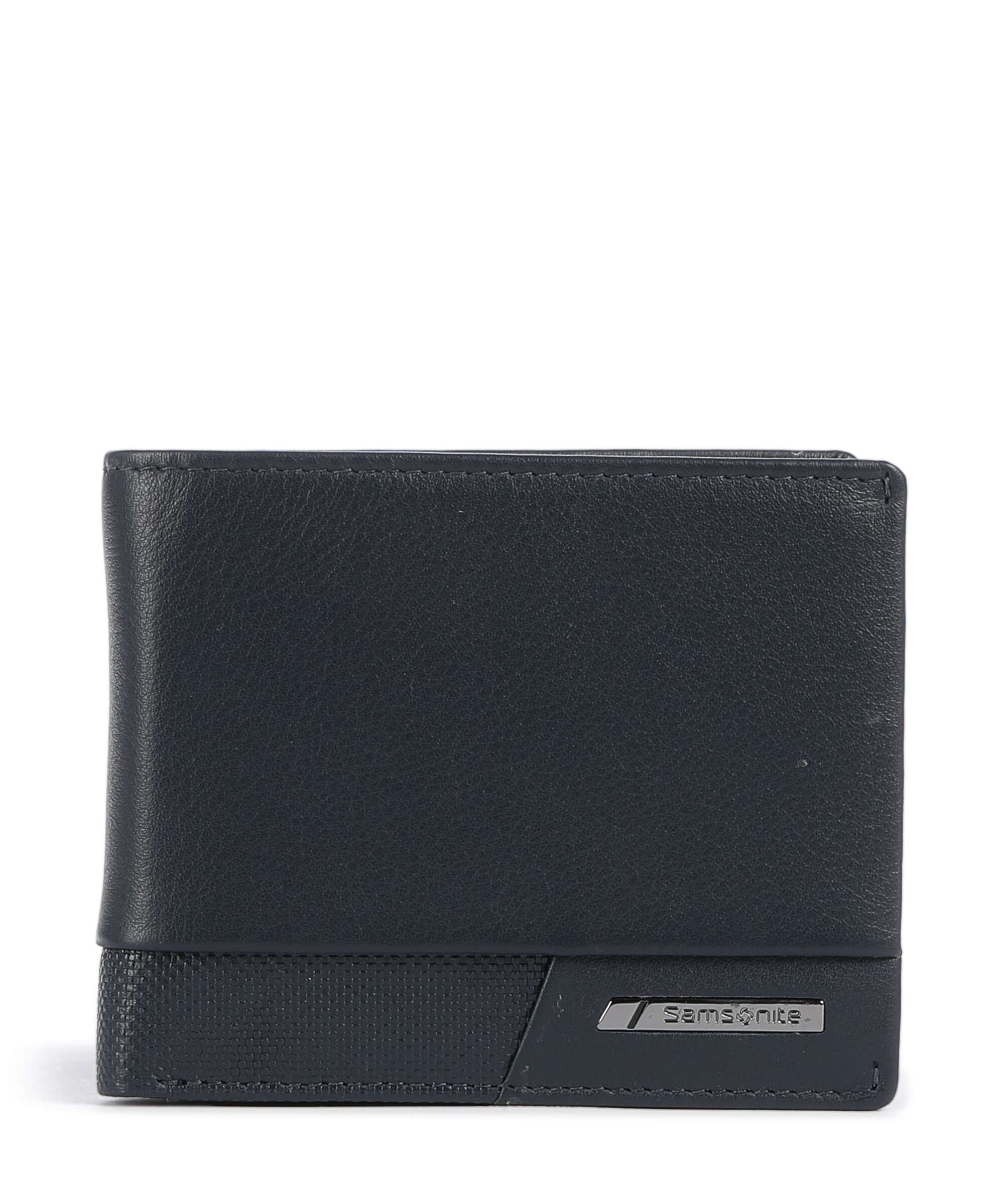 Samsonite Pro-DLX Portafoglio night blue
