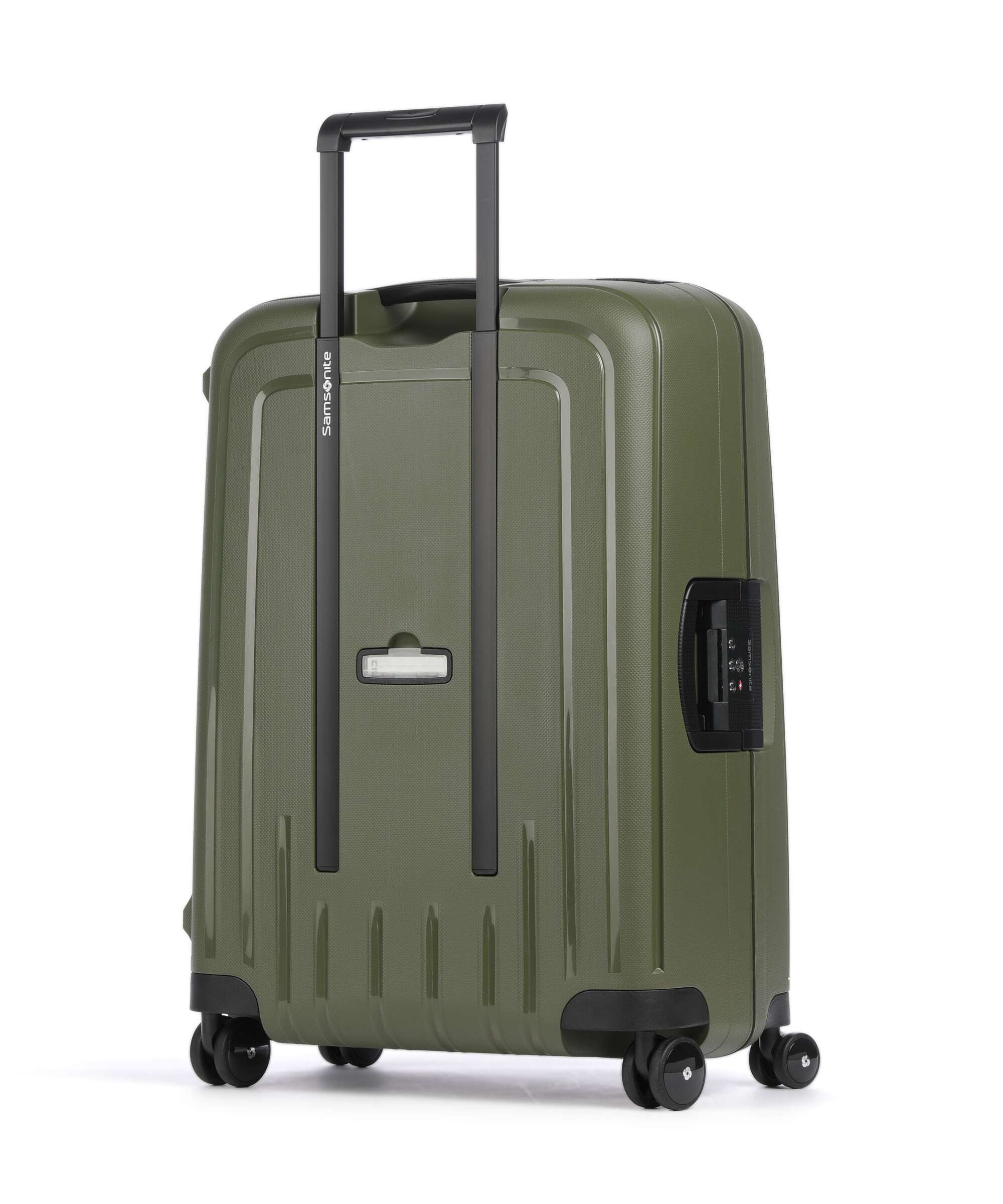 Samsonite S'Cure Valigia trolley (4 ruote) olive - Image 2