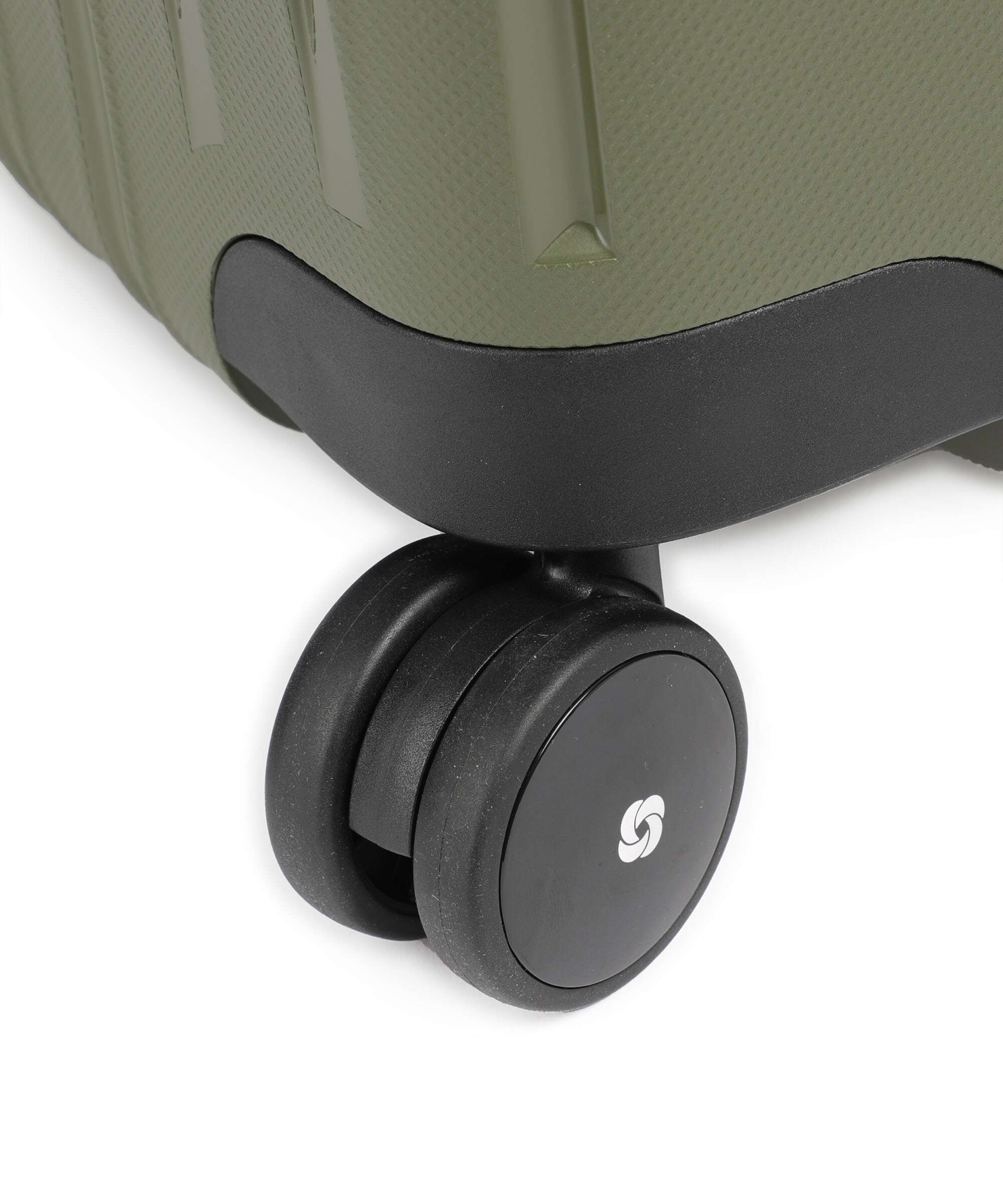 Samsonite S'Cure Valigia trolley (4 ruote) olive - Image 4