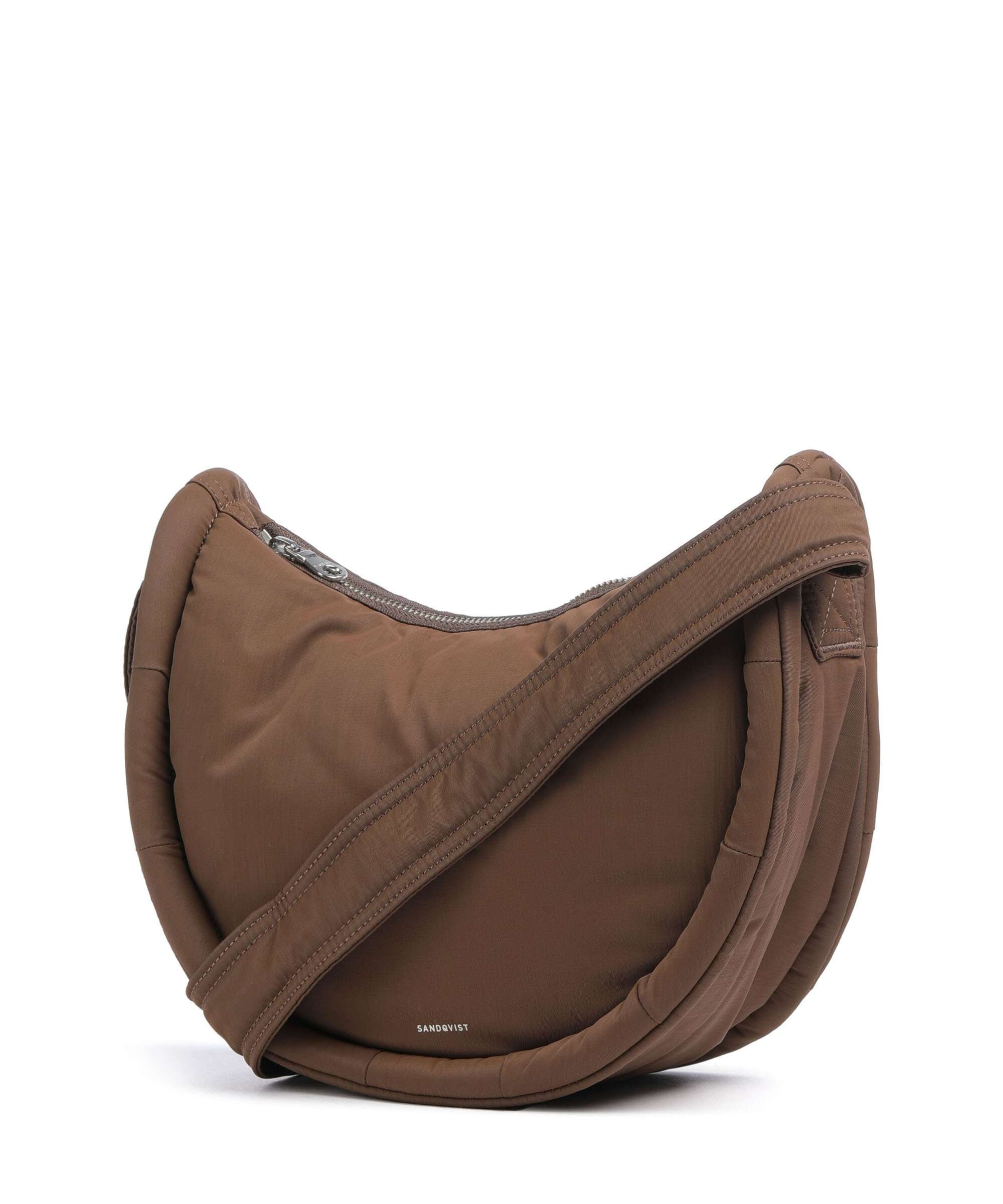 Sandqvist Curve S Borsa a tracolla dark taupe - Image 2