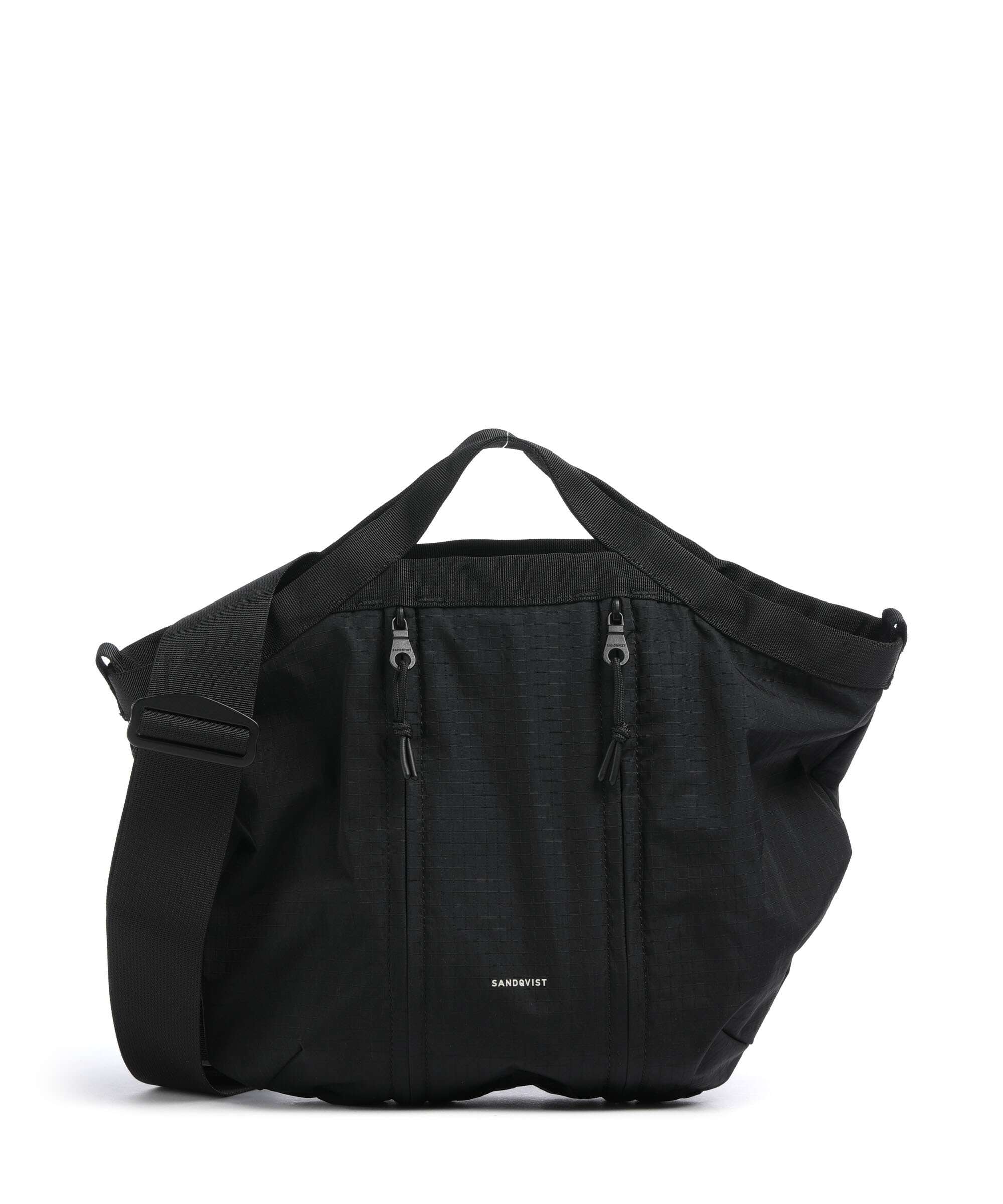 Sandqvist Grid Borsa a mano black