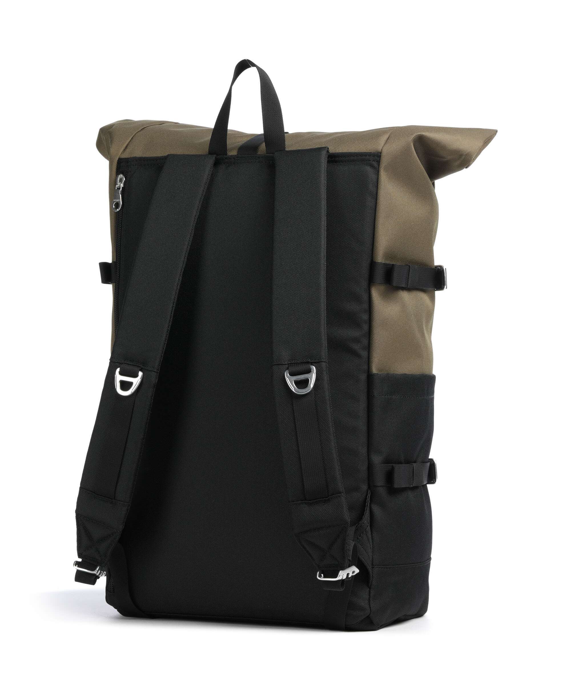 Sandqvist Icon L Zaino roll-top multi olive - Image 2