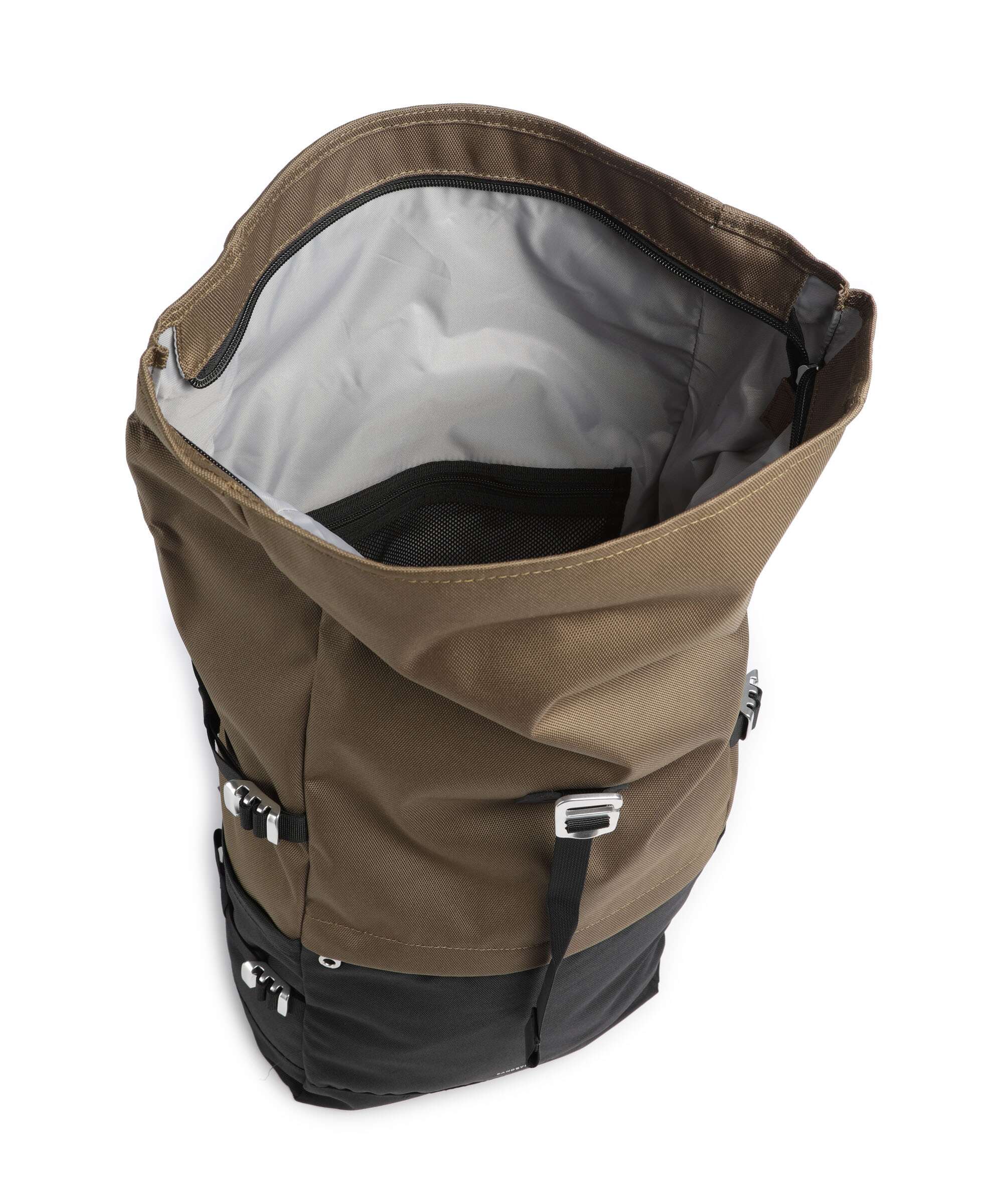 Sandqvist Icon L Zaino roll-top multi olive - Image 6