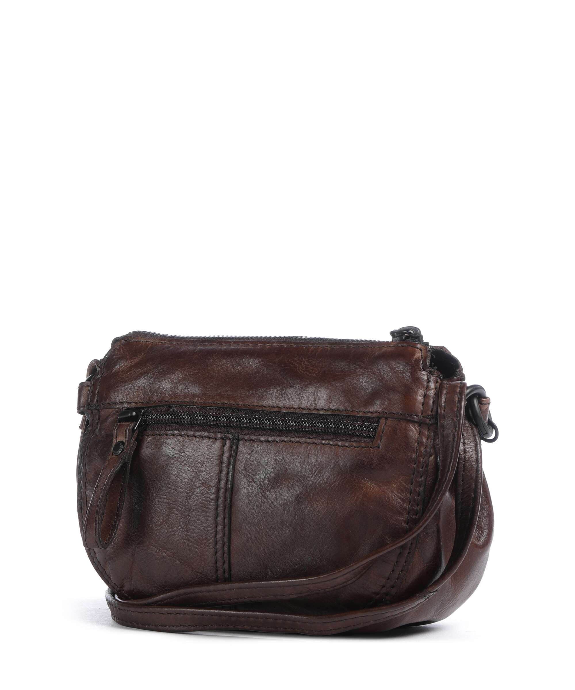 Spikes & Sparrow Apache Delaine Borsa a tracolla dark brown - Image 2