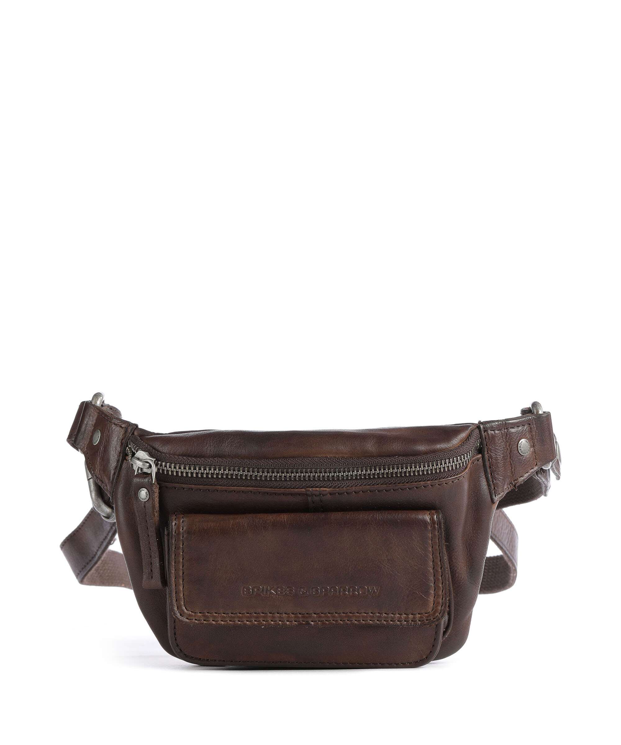 Spikes & Sparrow Apache Marsupio brown