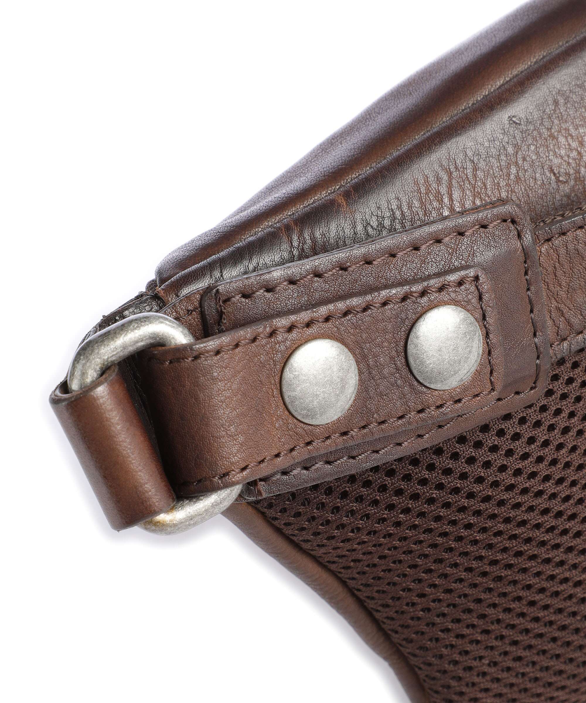 Spikes & Sparrow Apache Marsupio brown - Image 5