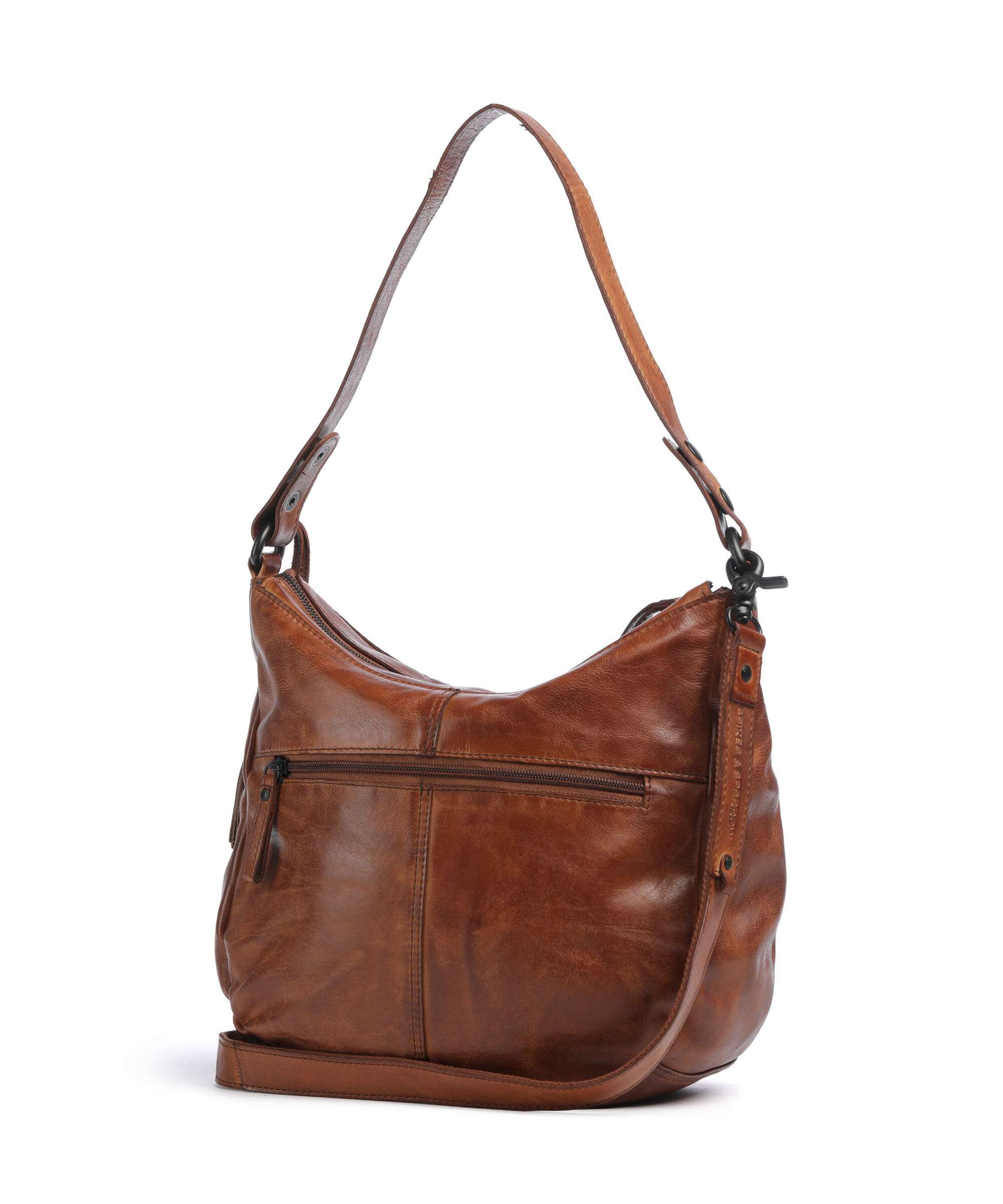 Spikes & Sparrow Apache Natalia Borsa hobo brandy - Image 2