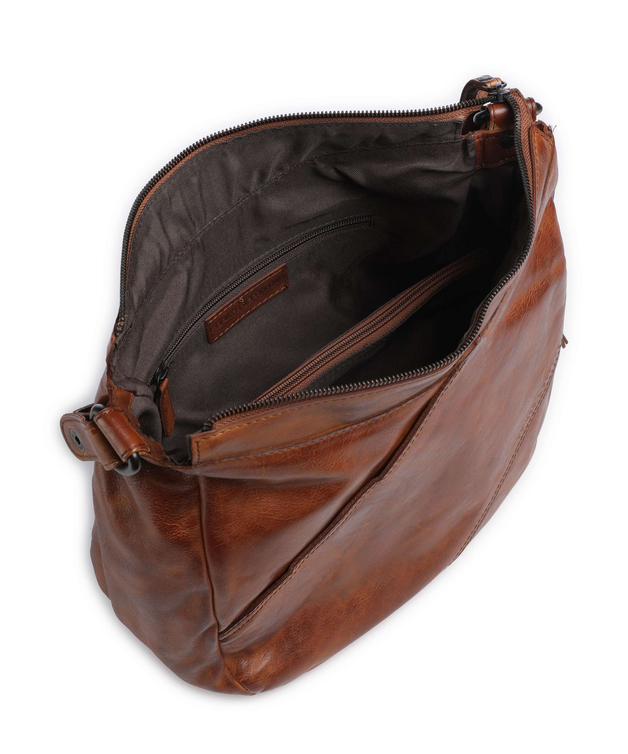 Spikes & Sparrow Apache Natalia Borsa hobo brandy - Image 5