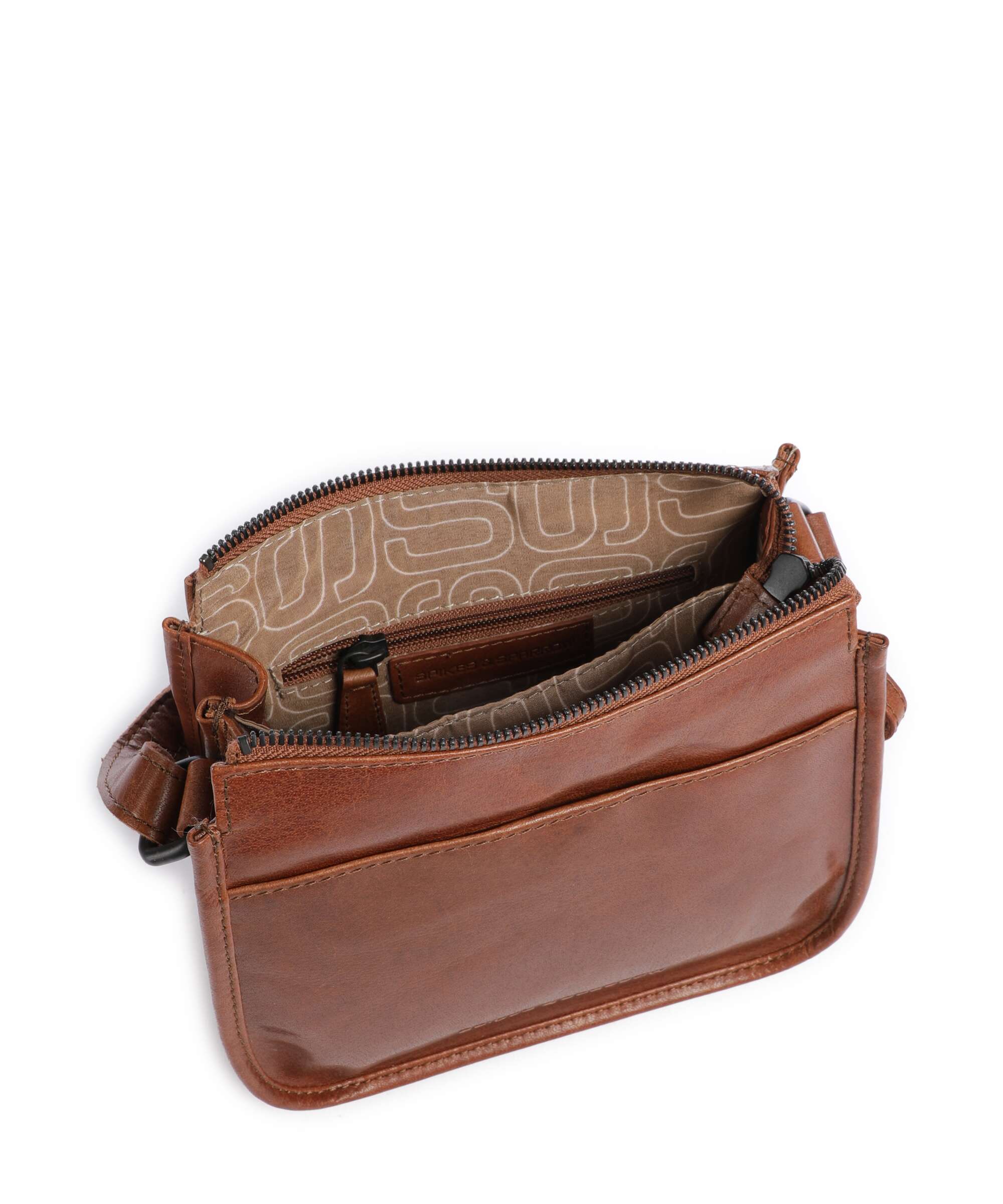 Spikes & Sparrow Bronco Joy Borsa a tracolla brandy - Image 6