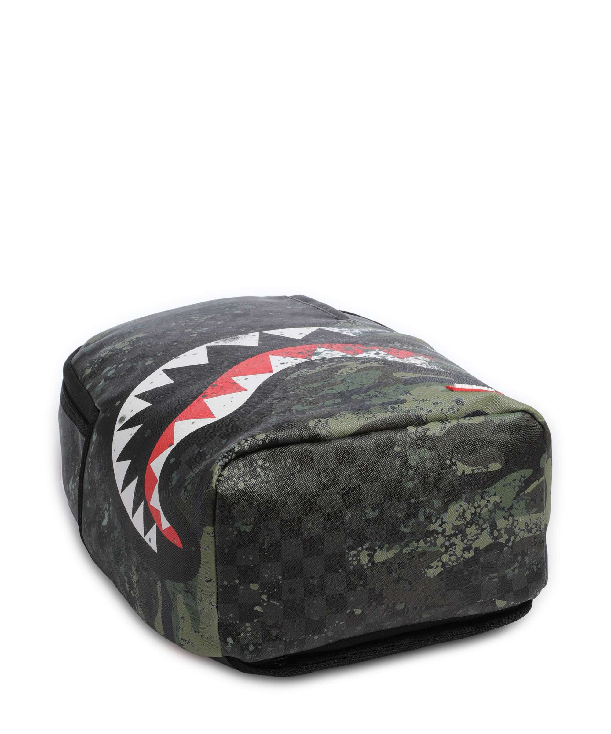 Sprayground Camo Splash Zaino green - Image 4