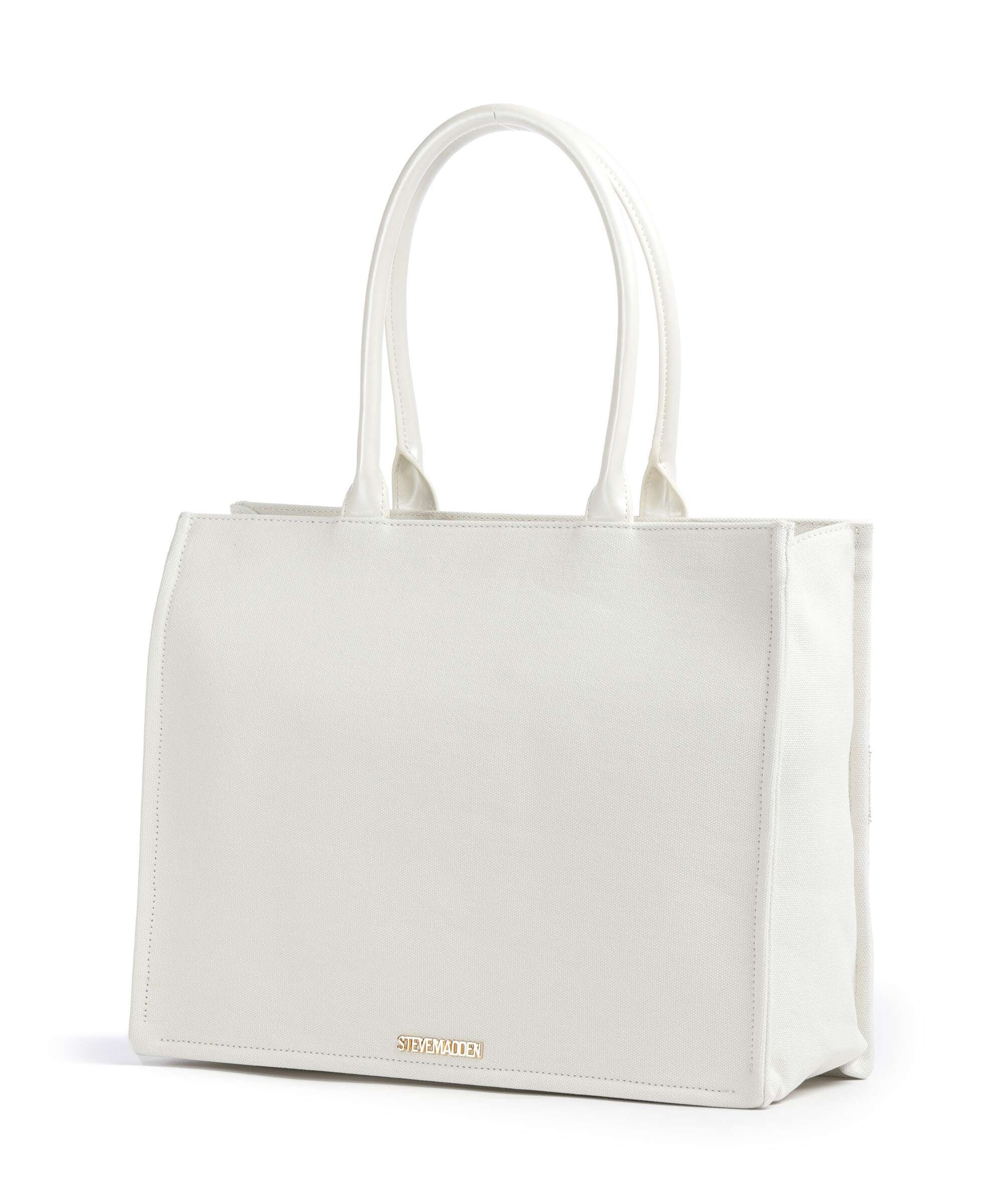 Steve Madden BBRIDE Borsa shopper white - Image 2