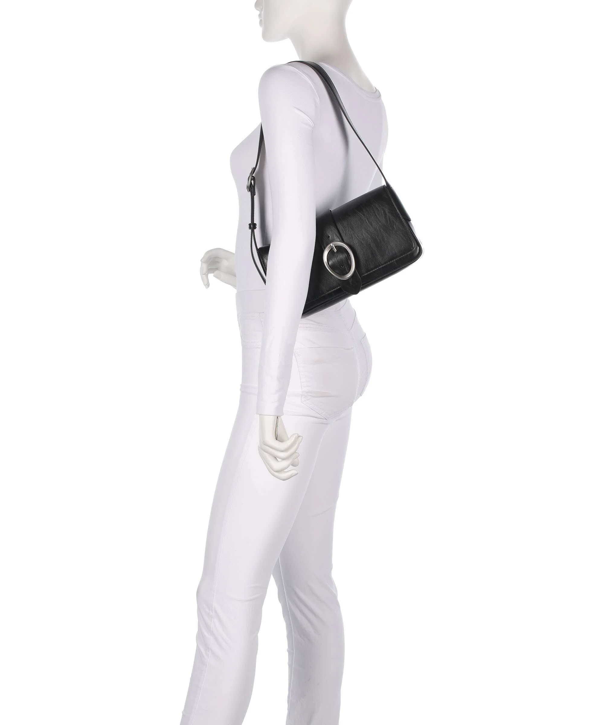 Steve Madden BCELENA Borsa a spalla black/silver - Image 3