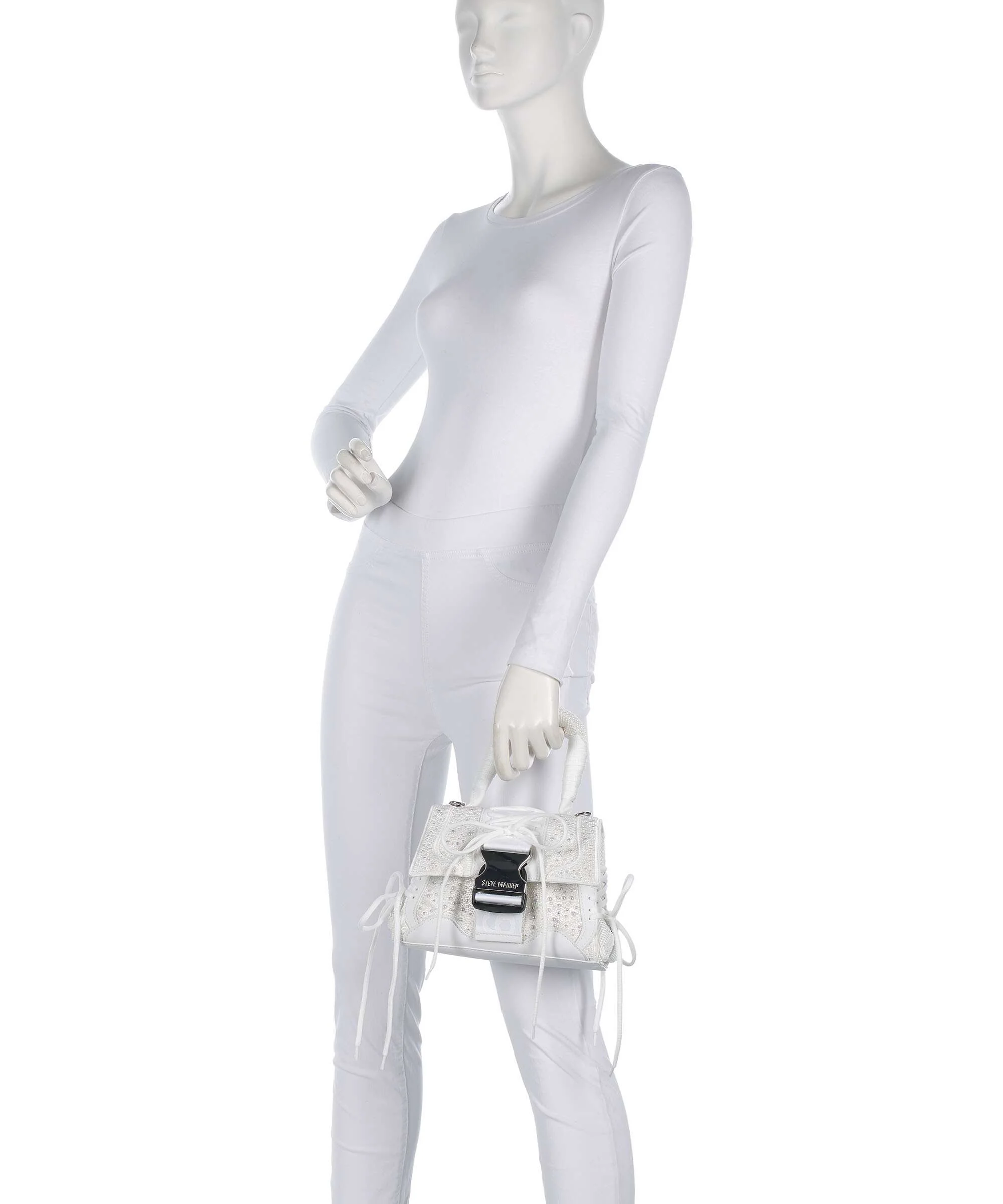 Steve Madden BDIEGO-W Borsa a mano pearl - Image 3