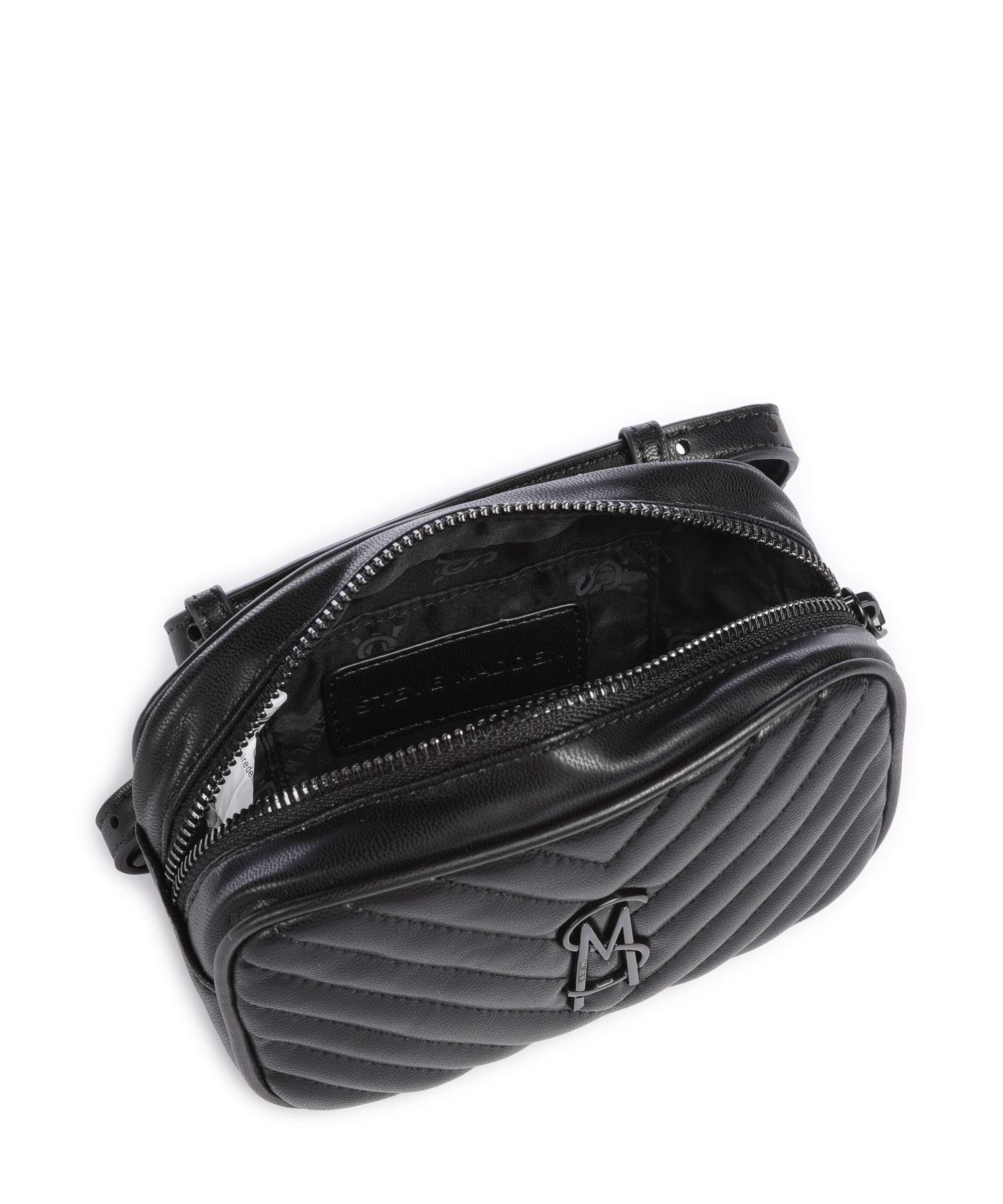 Steve Madden BENRICO Borsa a tracolla black - Image 5