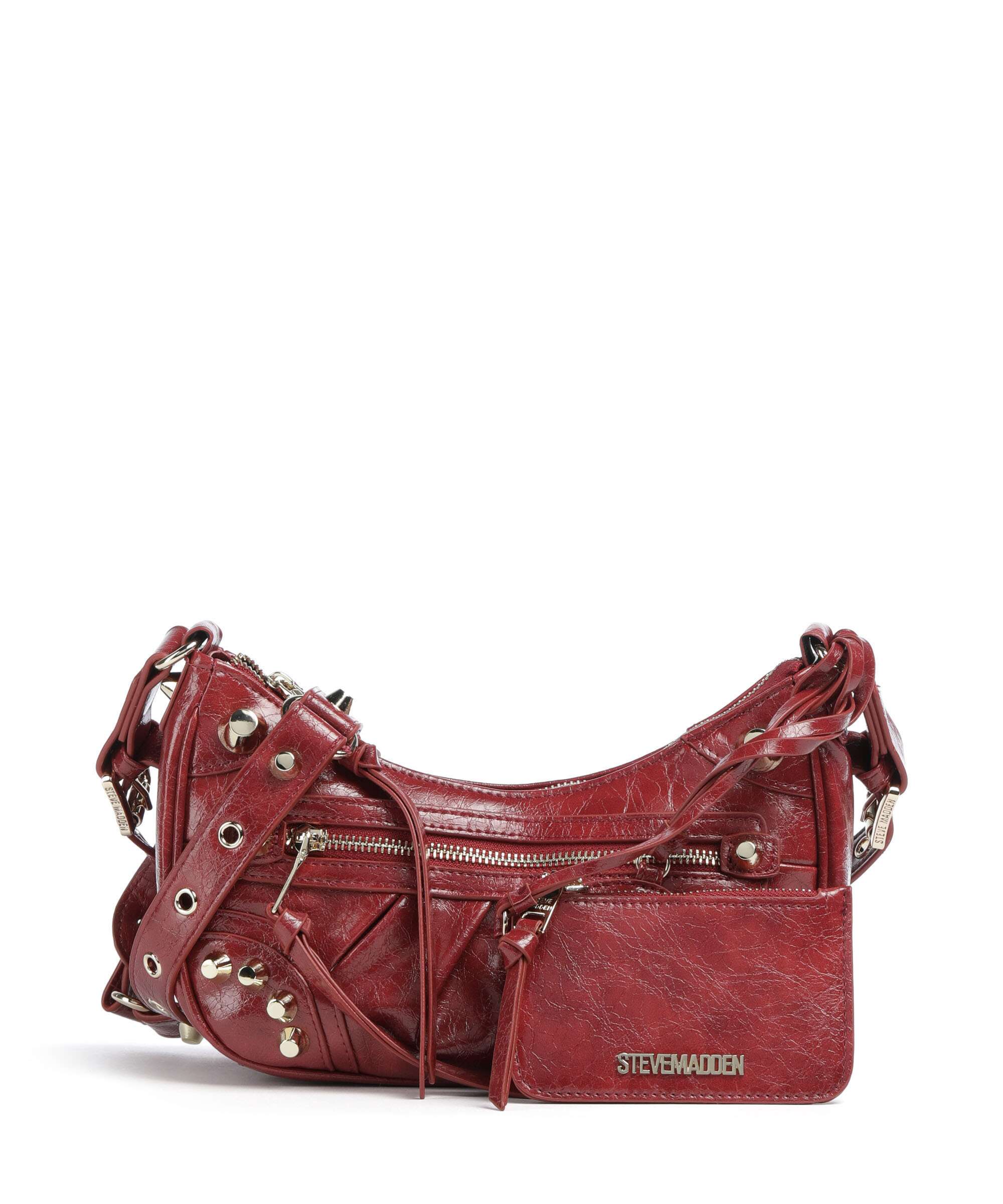 Steve Madden BGLOWING Borsa a tracolla cherry