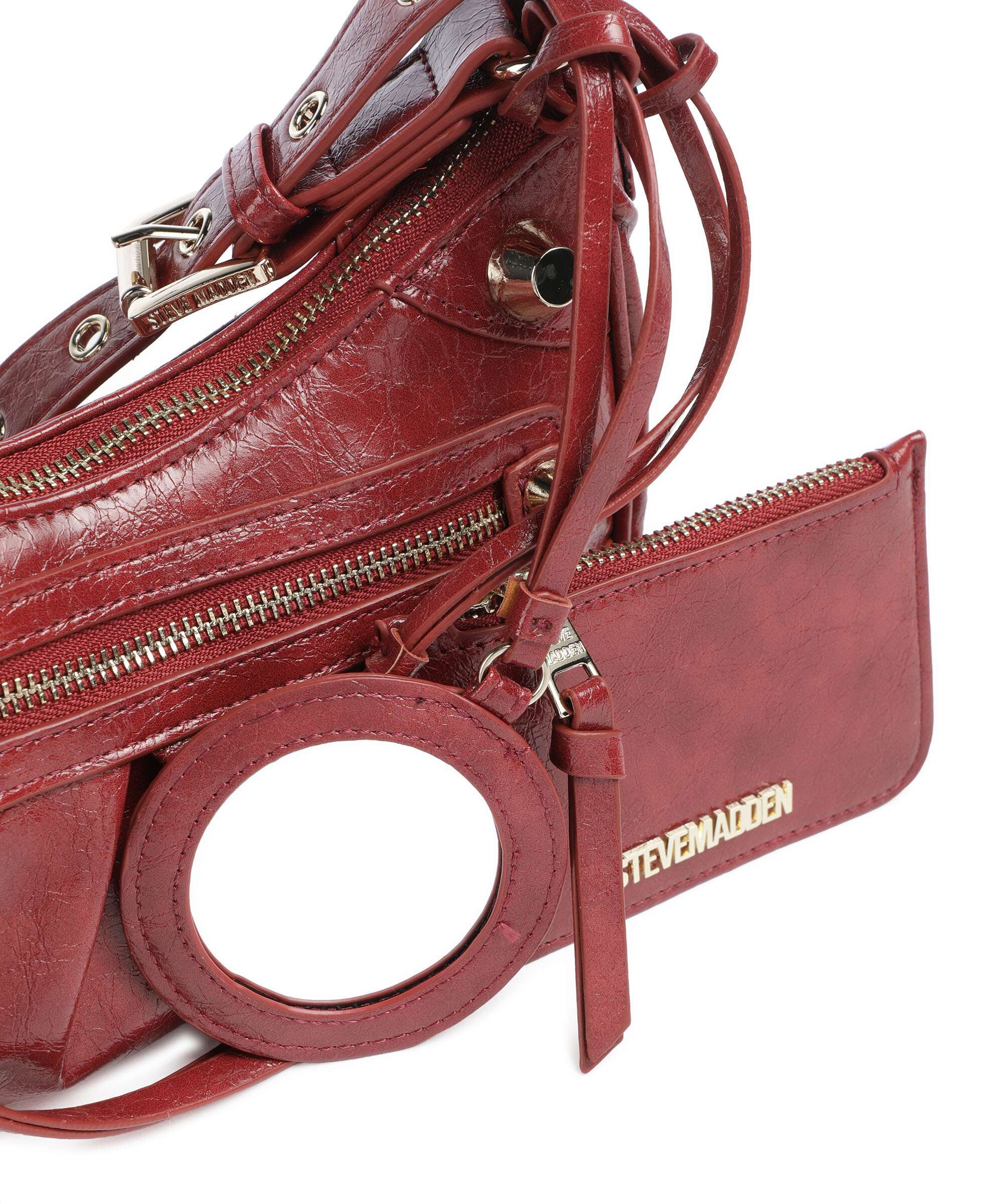 Steve Madden BGLOWING Borsa a tracolla cherry - Image 4