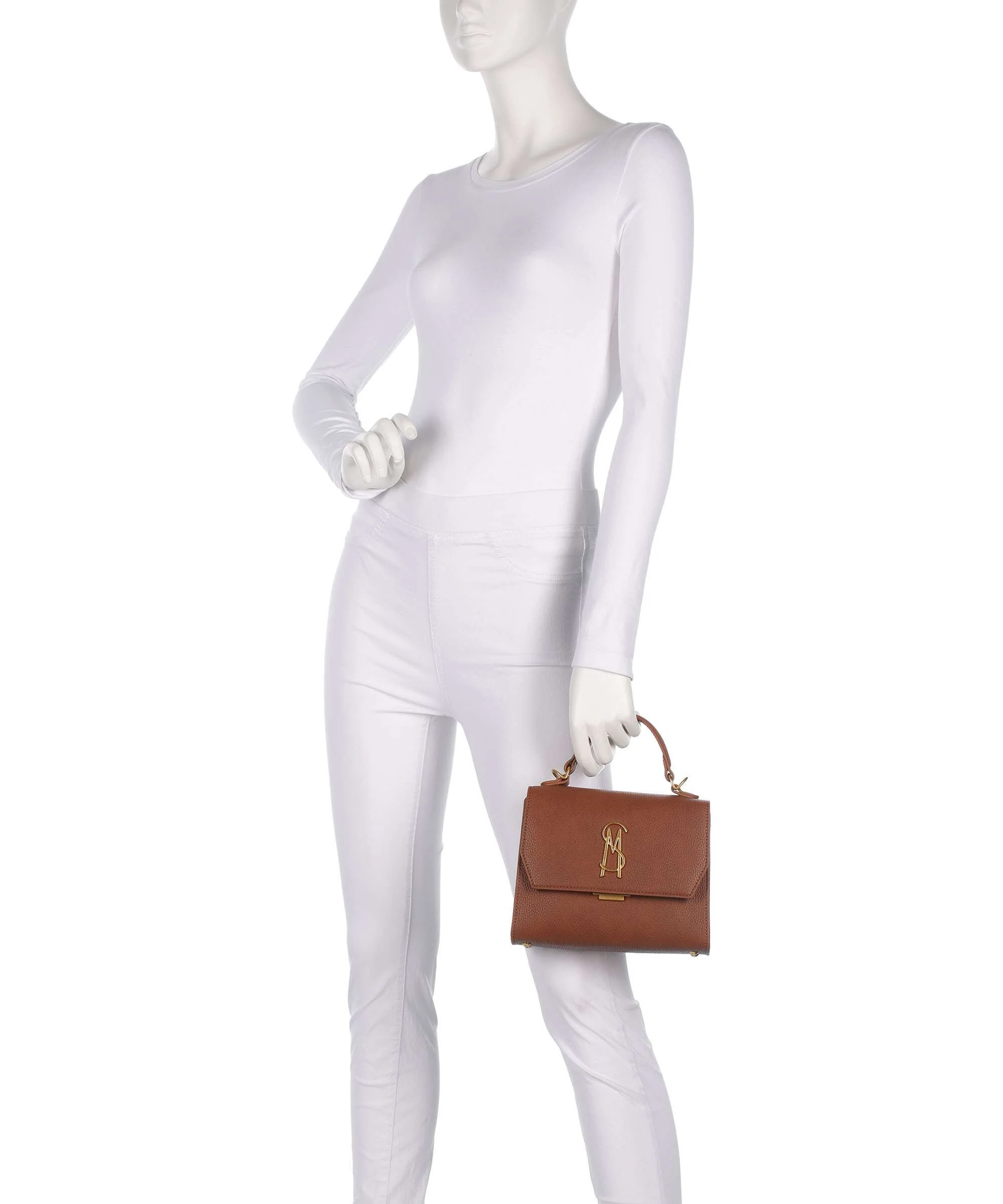 Steve Madden BLATTUCA Borsa a mano cognac - Image 3