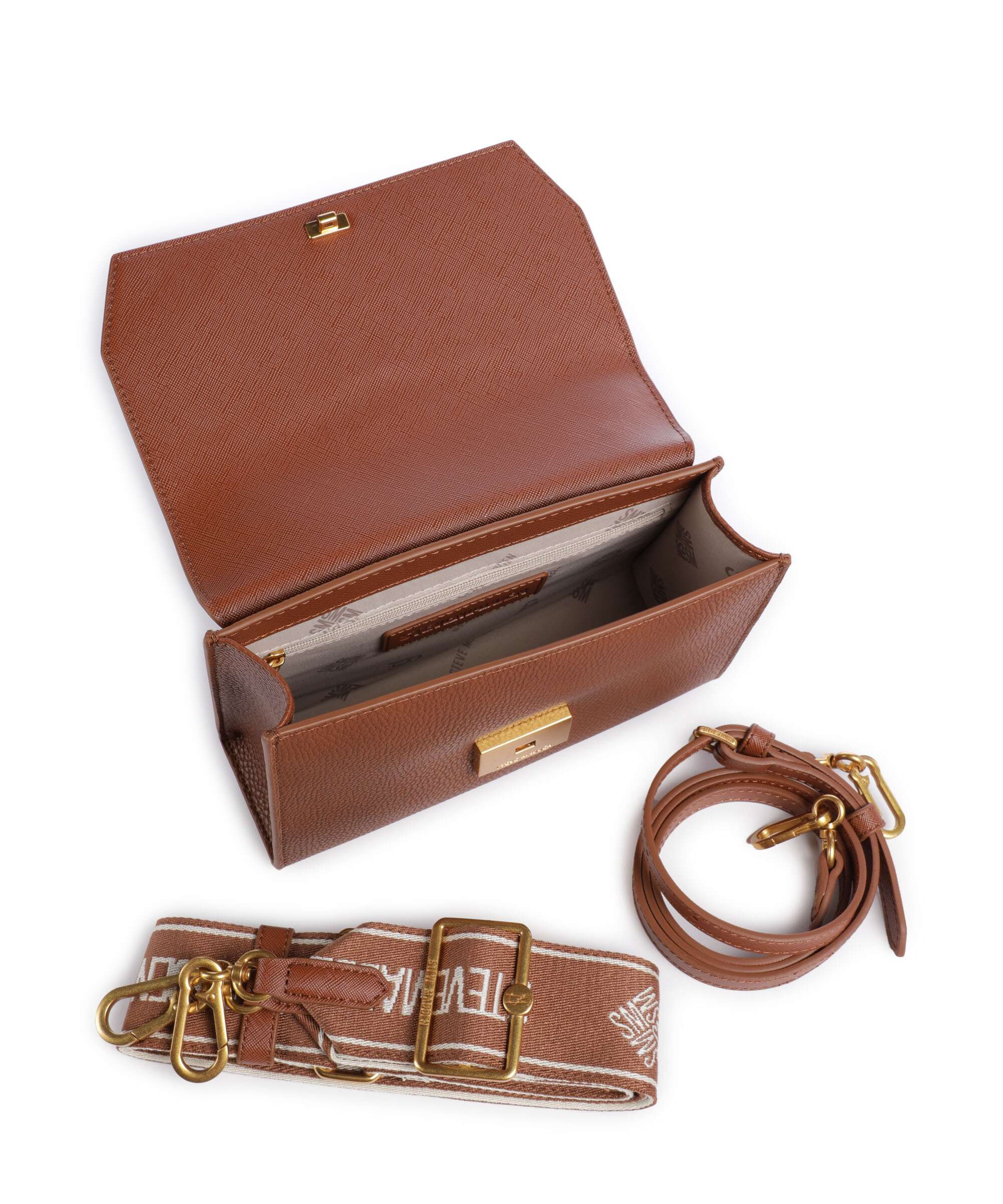 Steve Madden BLATTUCA Borsa a mano cognac - Image 6