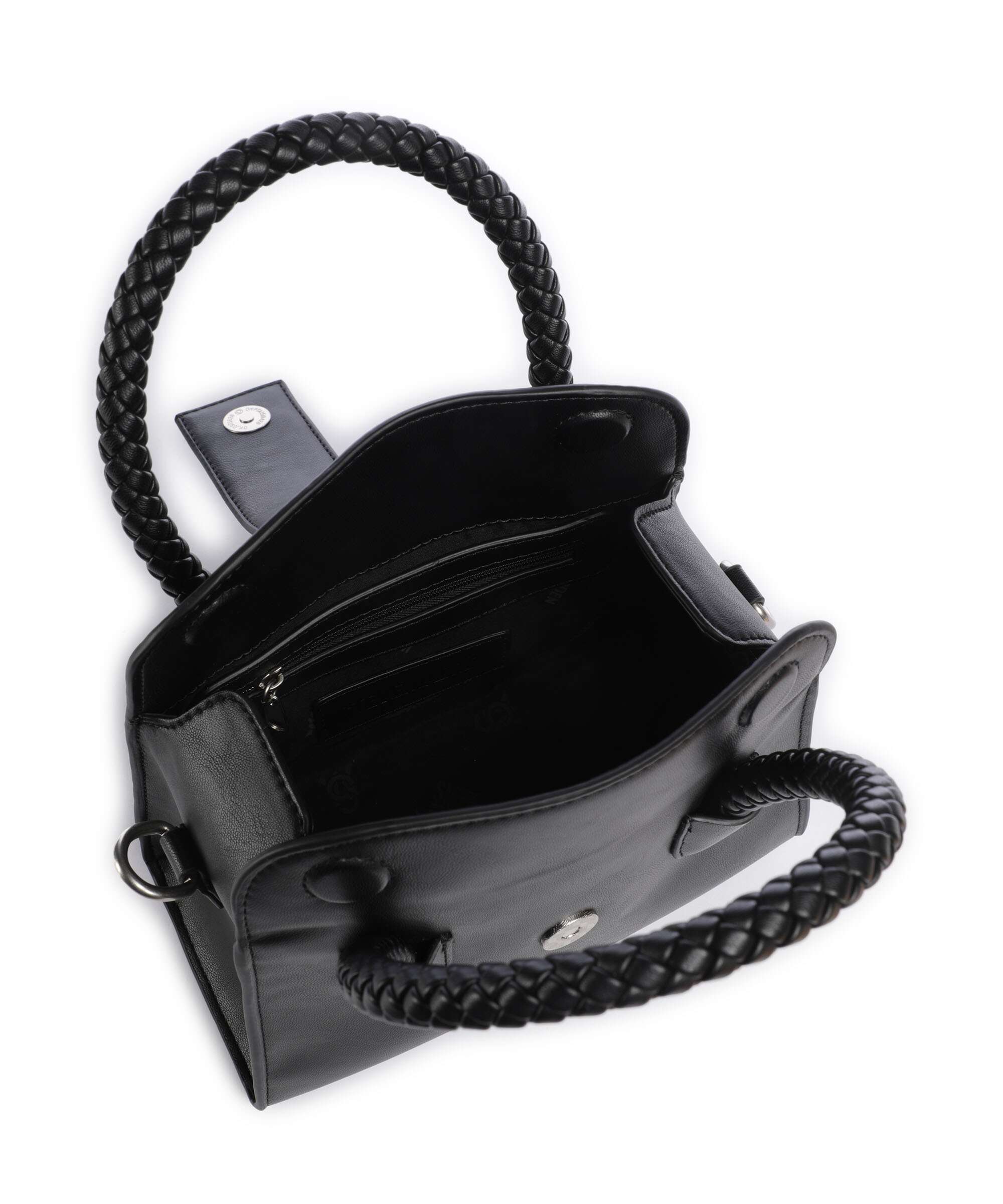Steve Madden BOHAN Borsa a mano black/silver - Image 6