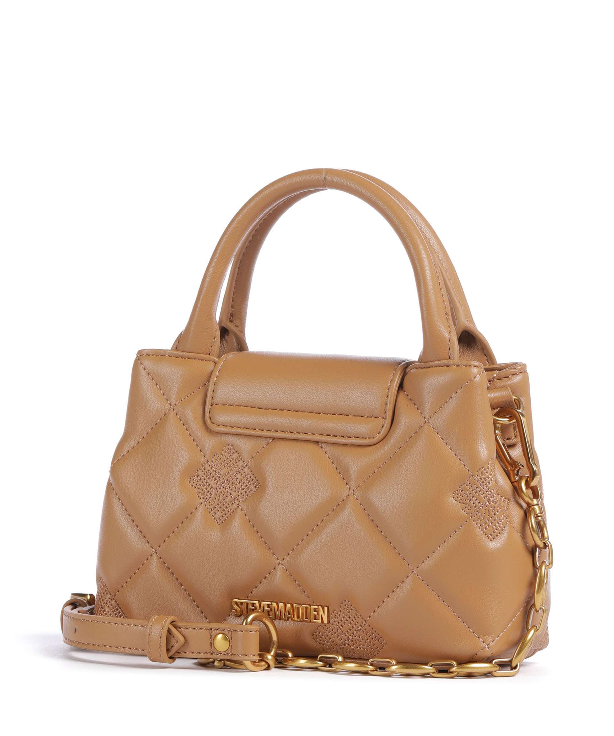 Steve Madden BOSCO Borsa a tracolla camel - Image 2