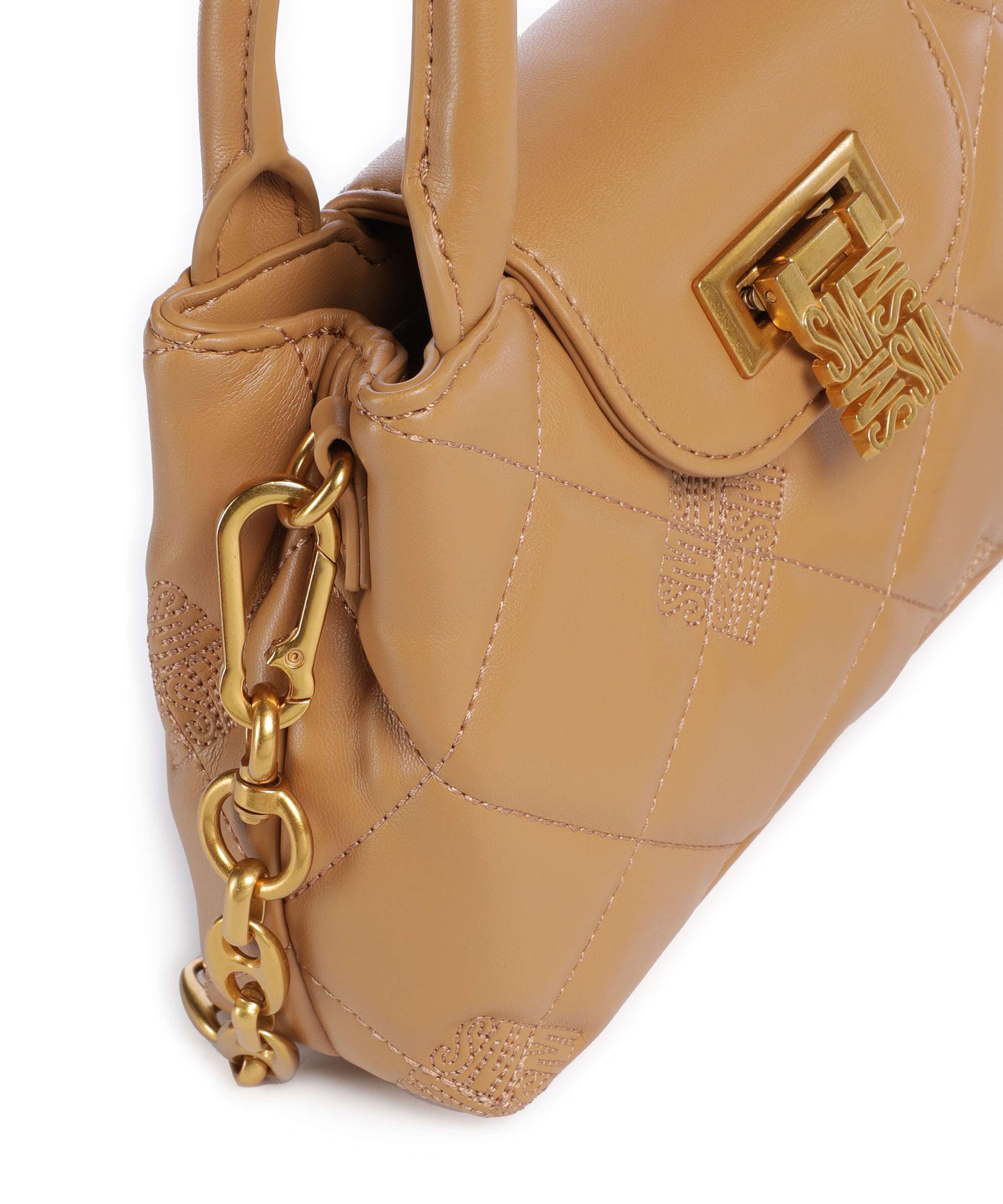 Steve Madden BOSCO Borsa a tracolla camel - Image 4