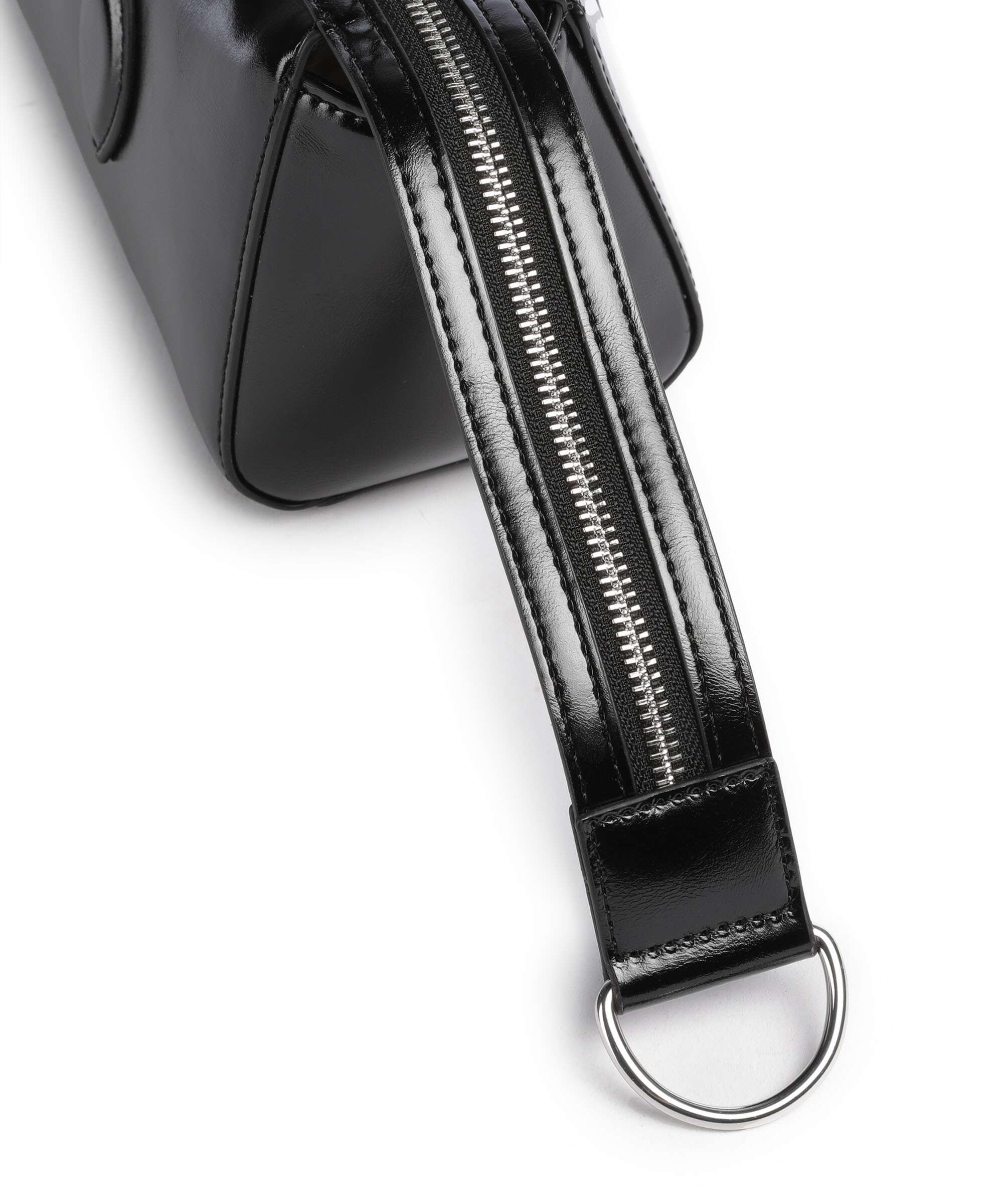 Steve Madden BREMIE Borsa a spalla black/silver - Image 4