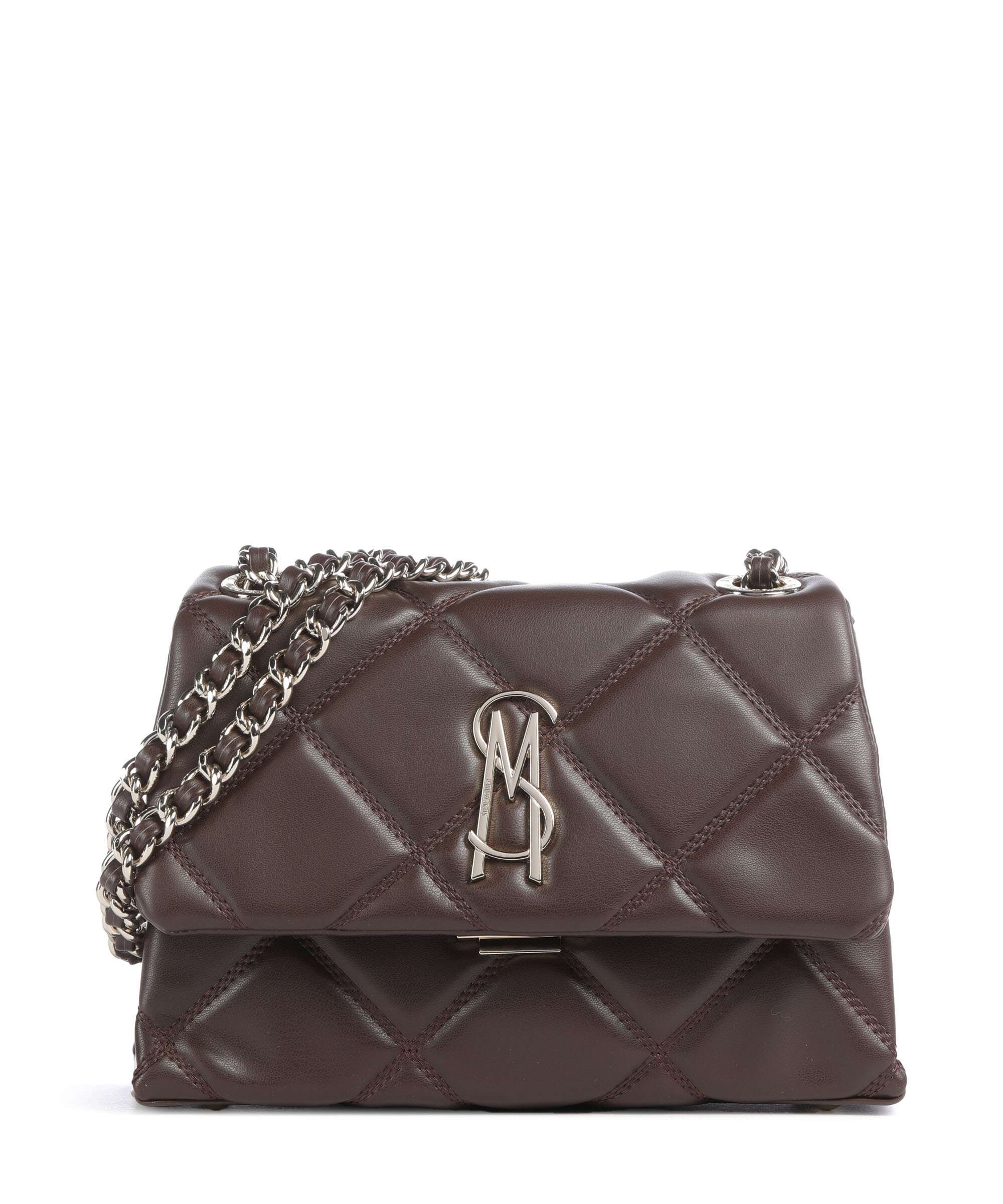 Steve Madden BVOLTURI Borsa a spalla chocolate