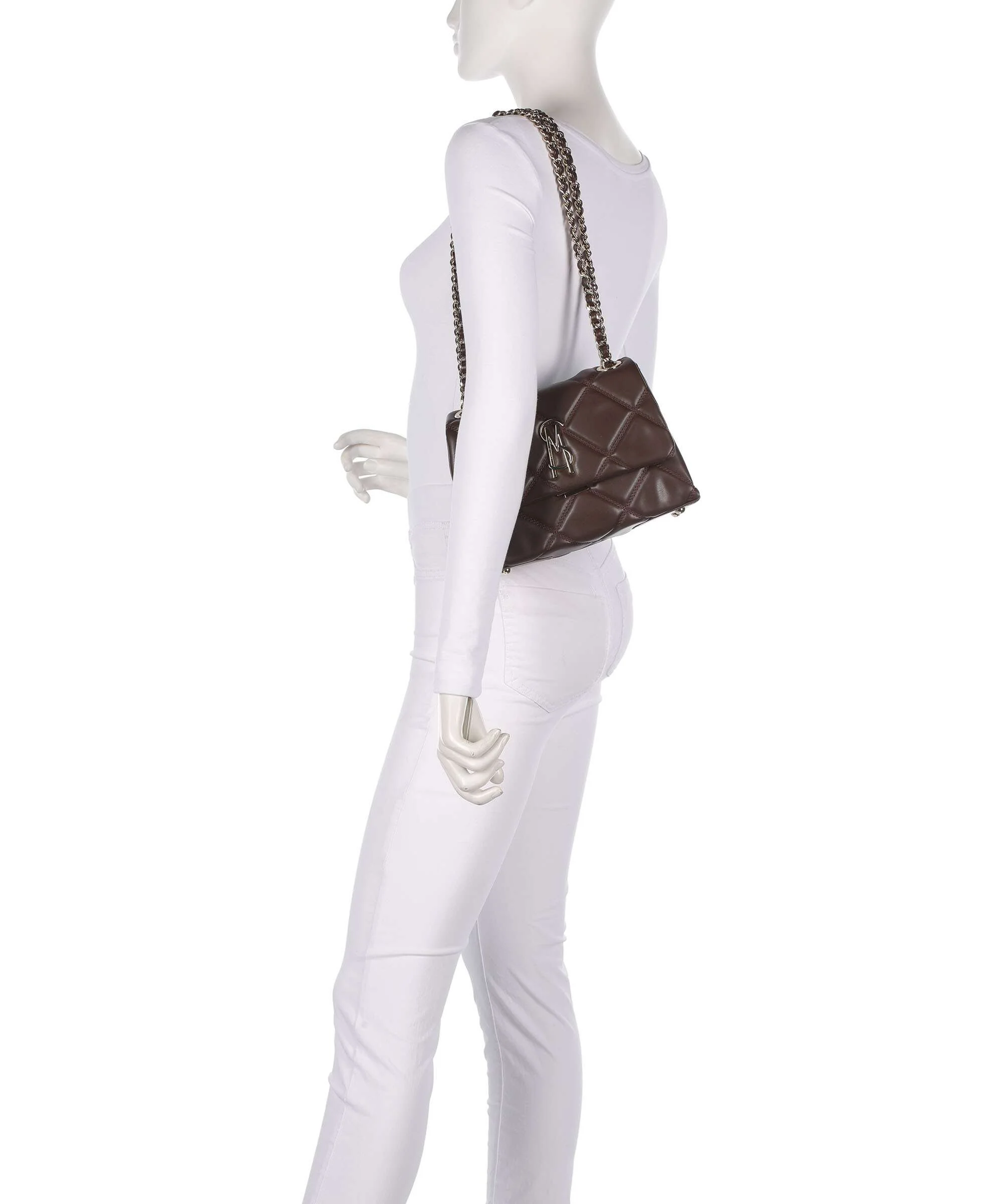 Steve Madden BVOLTURI Borsa a spalla chocolate - Image 3