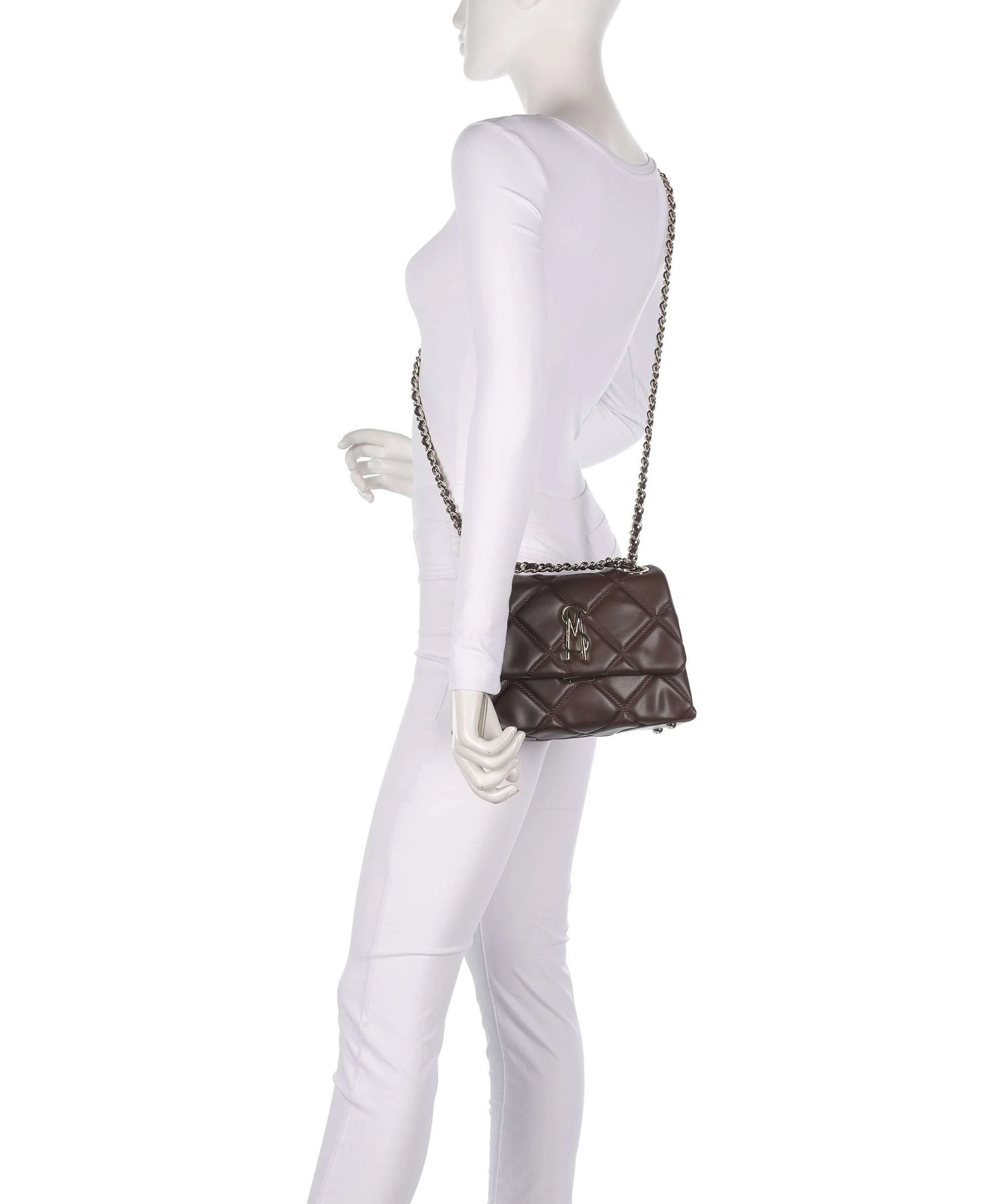 Steve Madden BVOLTURI Borsa a spalla chocolate - Image 4
